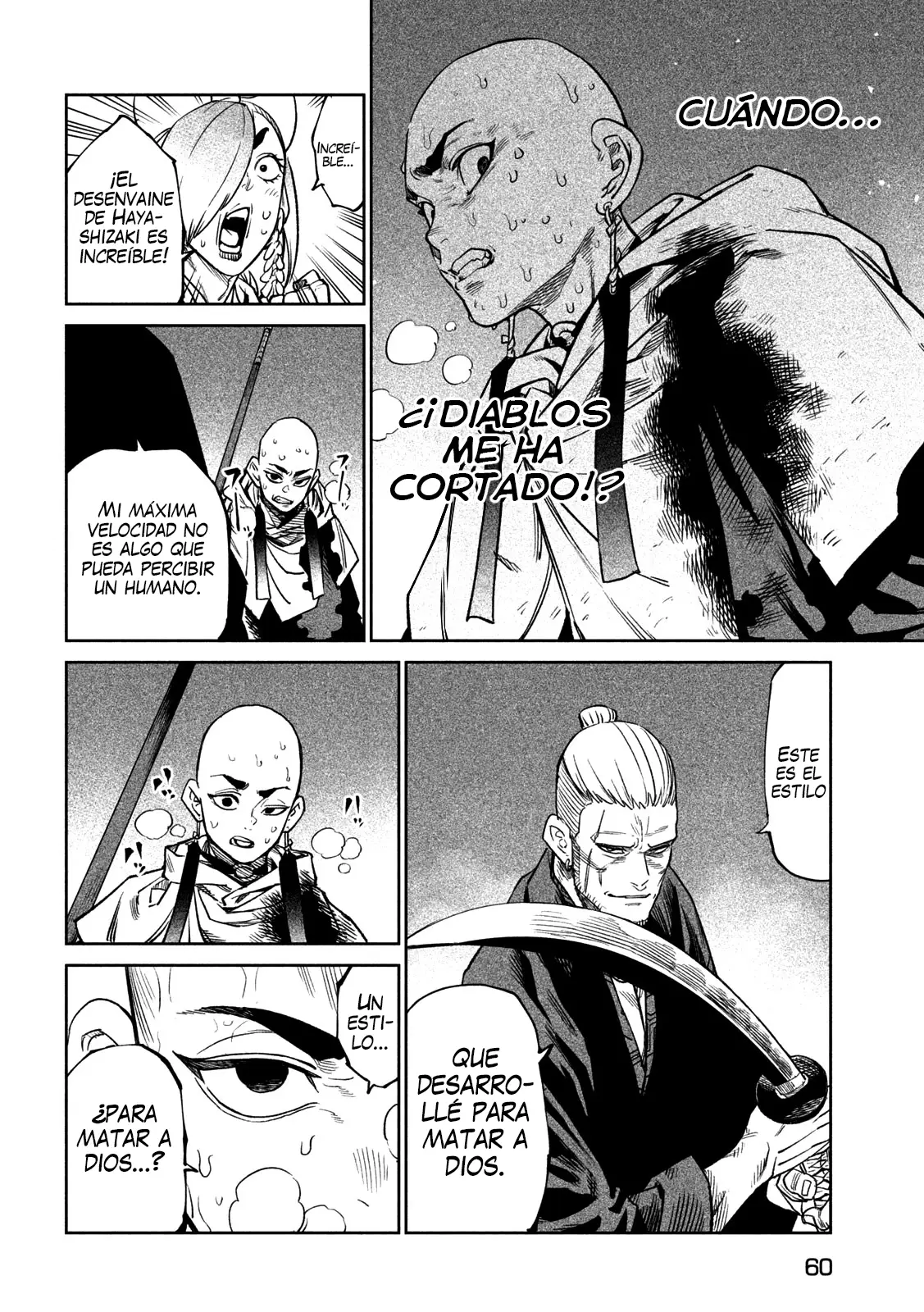 Tenkaichi: Nihon Saikyou Bugeisha Ketteisen - Capítulo 43 - Página 16 - LectorTMOo