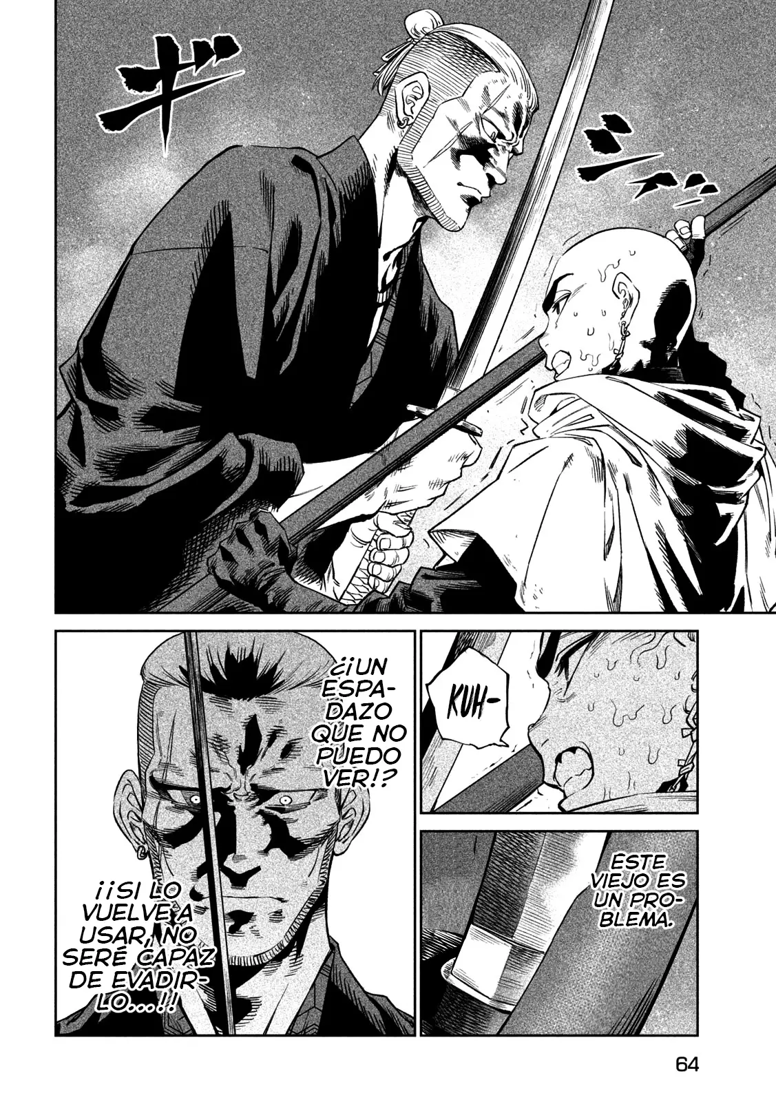 Tenkaichi: Nihon Saikyou Bugeisha Ketteisen - Capítulo 43 - Página 20 - LectorTMOo