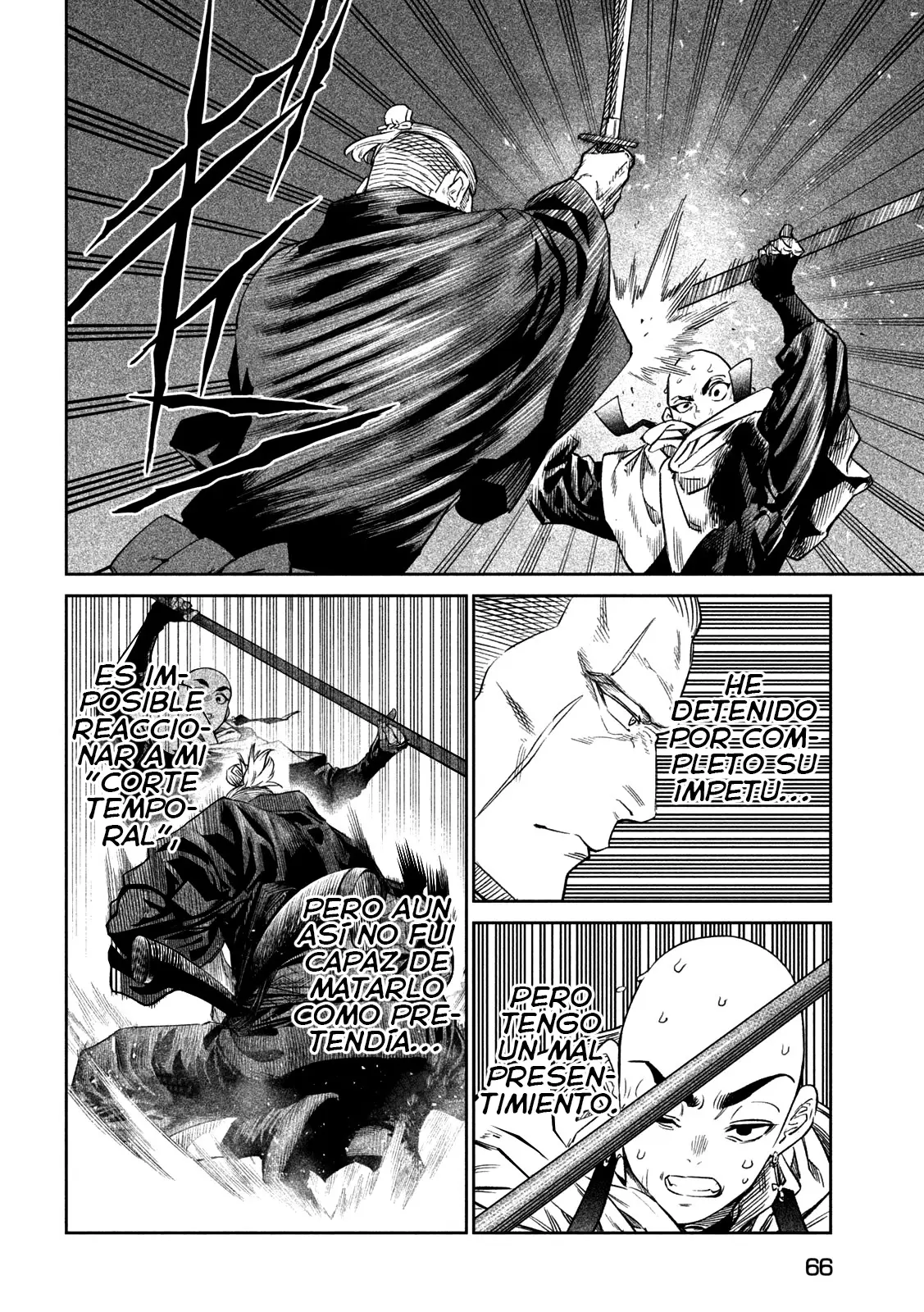 Tenkaichi: Nihon Saikyou Bugeisha Ketteisen - Capítulo 43 - Página 22 - LectorTMOo