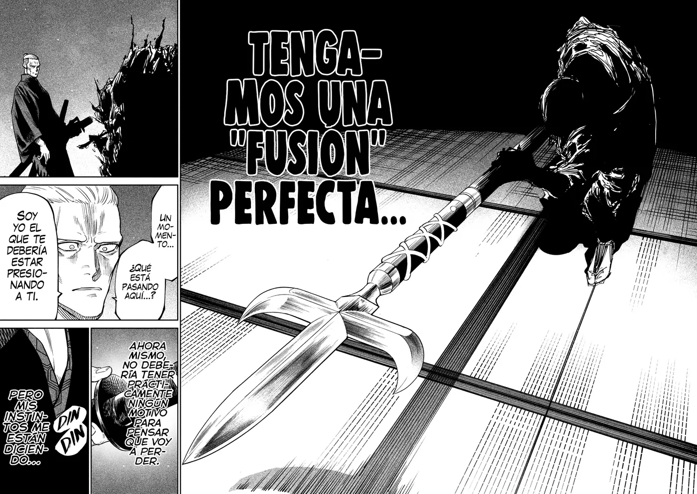 Tenkaichi: Nihon Saikyou Bugeisha Ketteisen - Capítulo 43 - Página 30 - LectorTMOo