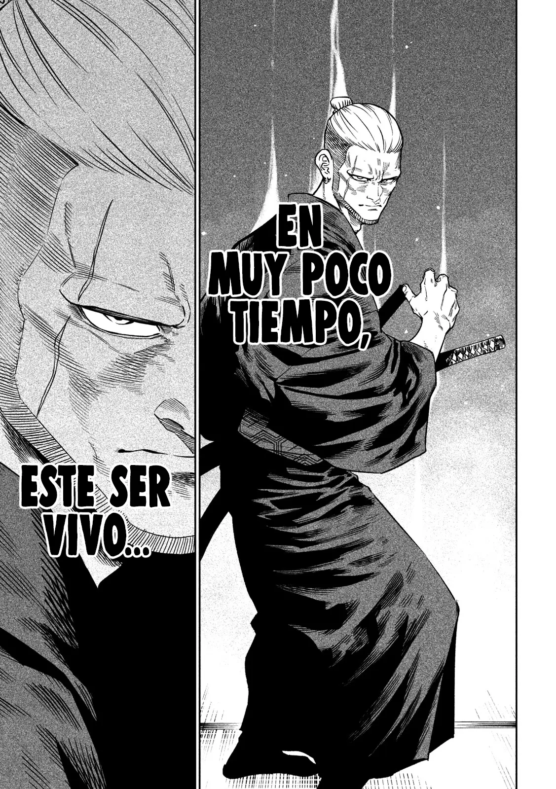 Tenkaichi: Nihon Saikyou Bugeisha Ketteisen - Capítulo 43 - Página 32 - LectorTMOo