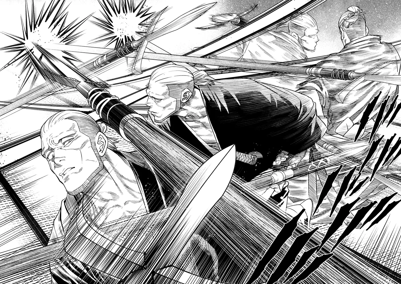Tenkaichi: Nihon Saikyou Bugeisha Ketteisen - Capítulo 44 - Página 9 - LectorTMOo
