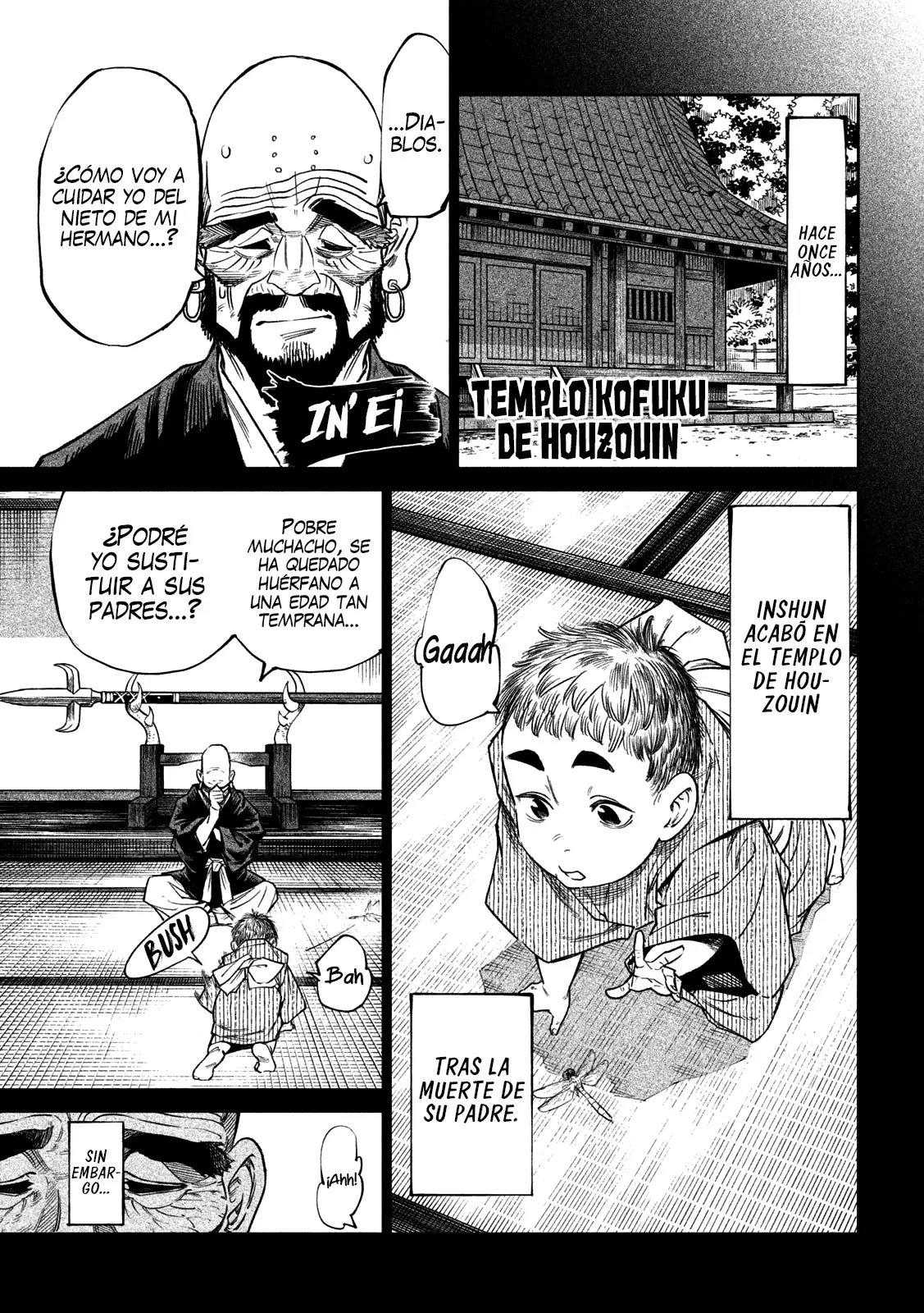 Tenkaichi: Nihon Saikyou Bugeisha Ketteisen - Capítulo 44 - Página 17 - LectorTMOo