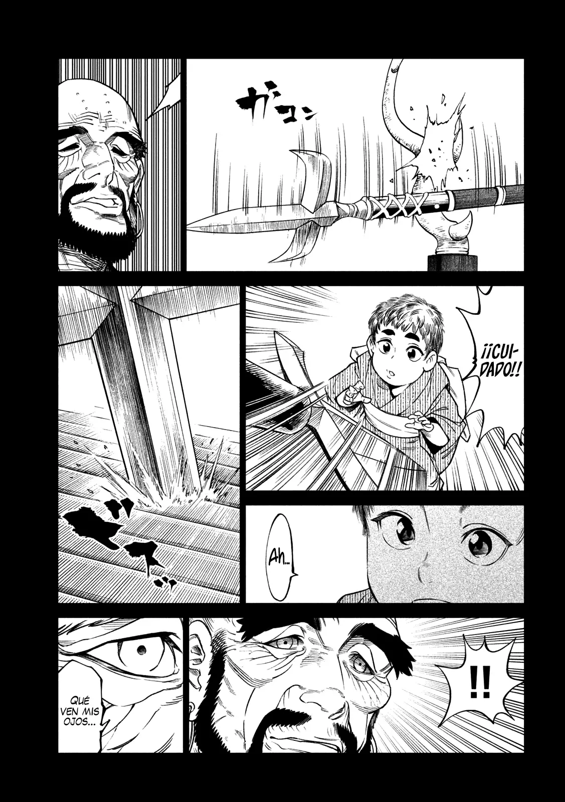Tenkaichi: Nihon Saikyou Bugeisha Ketteisen - Capítulo 44 - Página 19 - LectorTMOo