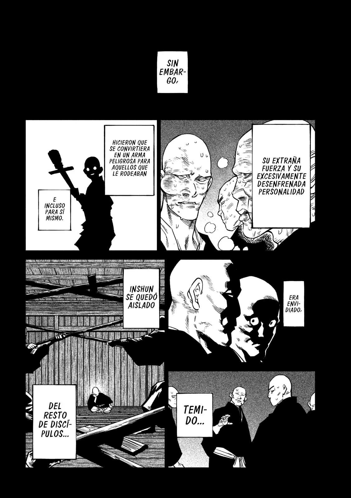 Tenkaichi: Nihon Saikyou Bugeisha Ketteisen - Capítulo 44 - Página 26 - LectorTMOo