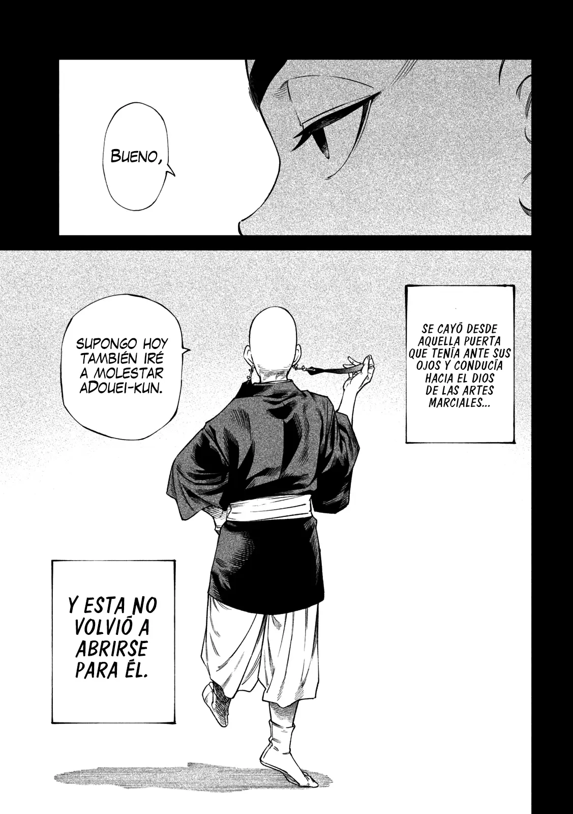 Tenkaichi: Nihon Saikyou Bugeisha Ketteisen - Capítulo 44 - Página 29 - LectorTMOo