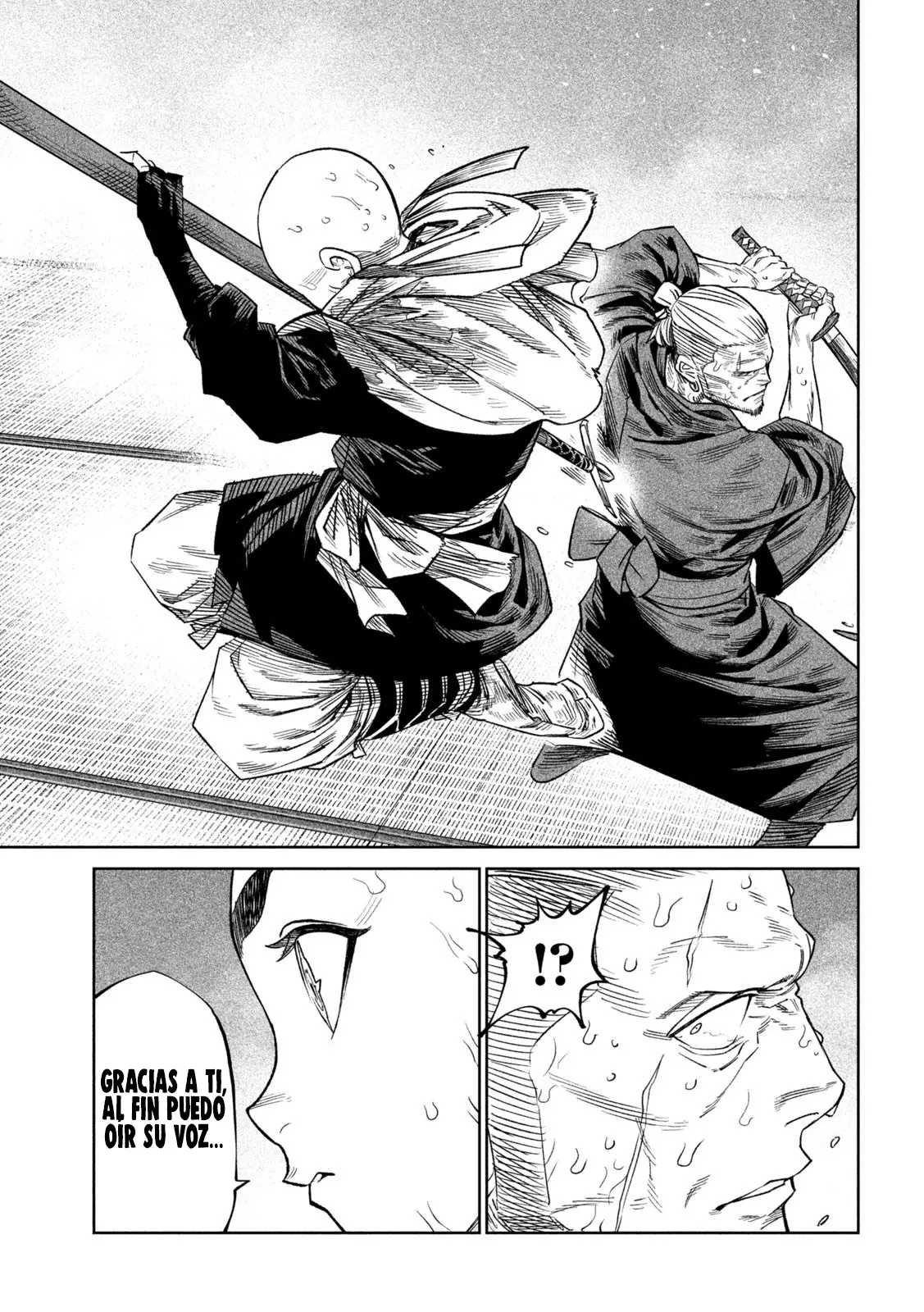Tenkaichi: Nihon Saikyou Bugeisha Ketteisen - Capítulo 45 - Página 19 - LectorTMOo