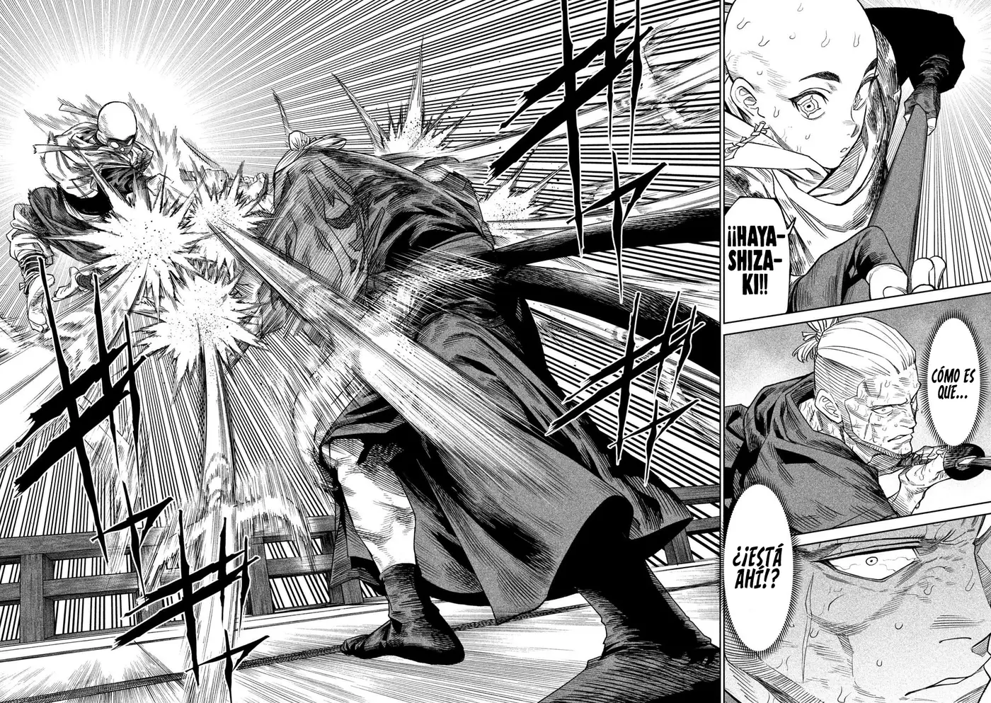 Tenkaichi: Nihon Saikyou Bugeisha Ketteisen - Capítulo 45 - Página 20 - LectorTMOo