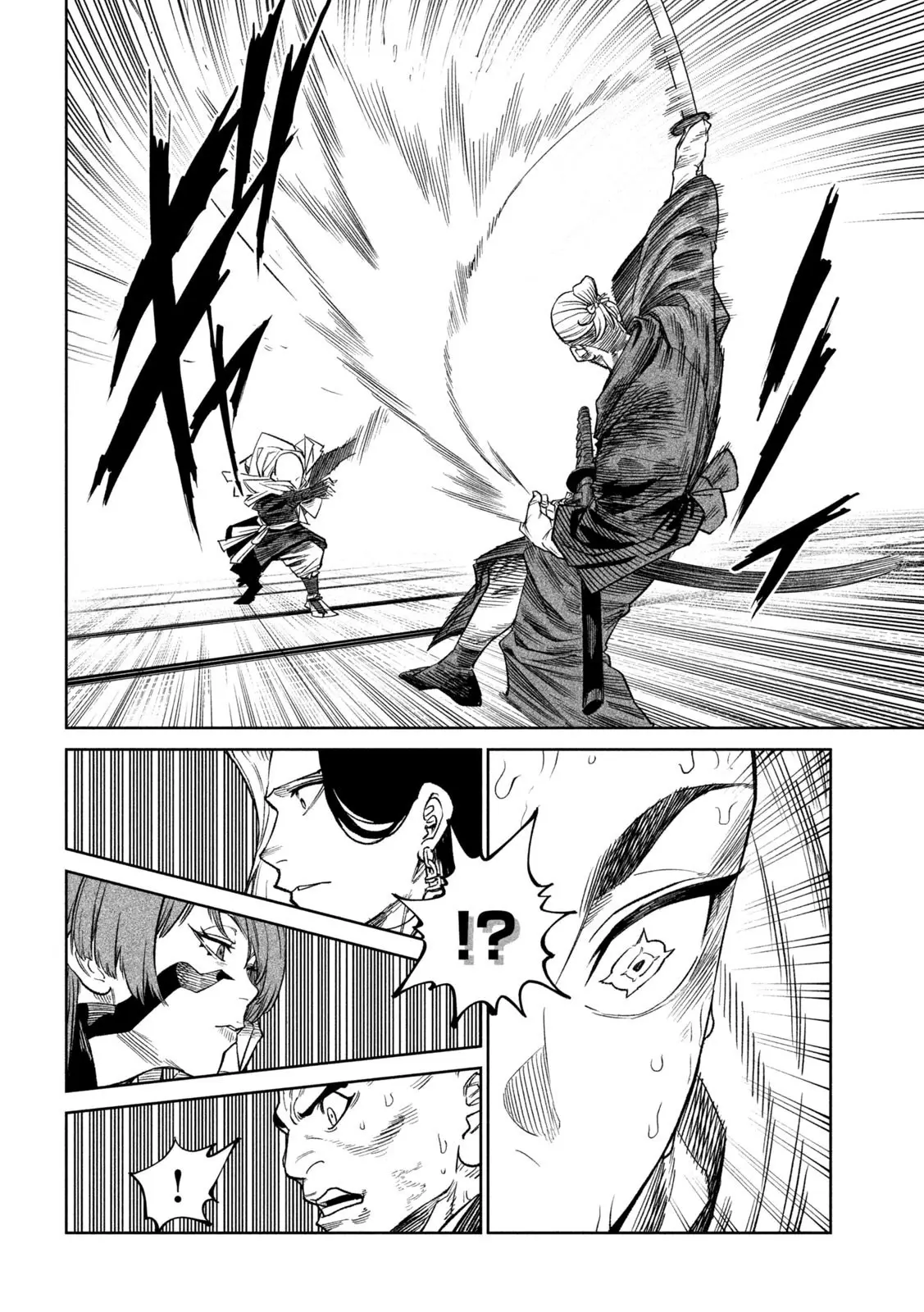 Tenkaichi: Nihon Saikyou Bugeisha Ketteisen - Capítulo 45 - Página 23 - LectorTMOo