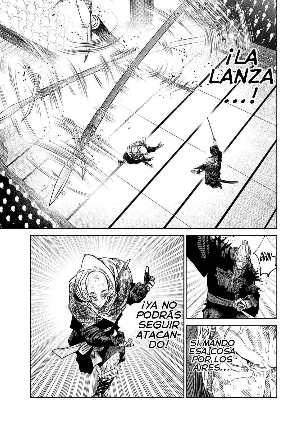 Tenkaichi: Nihon Saikyou Bugeisha Ketteisen - Capítulo 45 - Página 24 - LectorTMOo