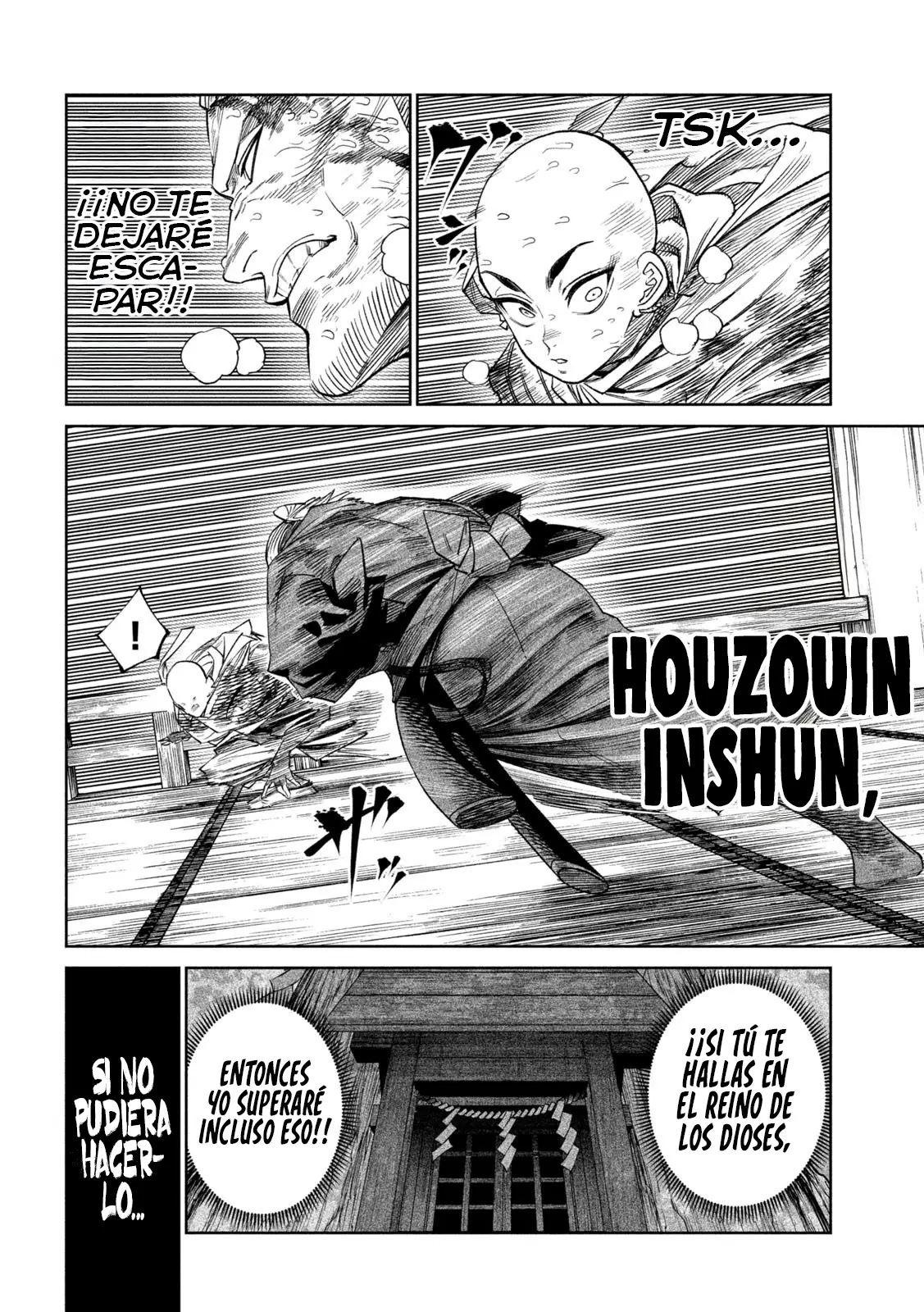 Tenkaichi: Nihon Saikyou Bugeisha Ketteisen - Capítulo 45 - Página 25 - LectorTMOo