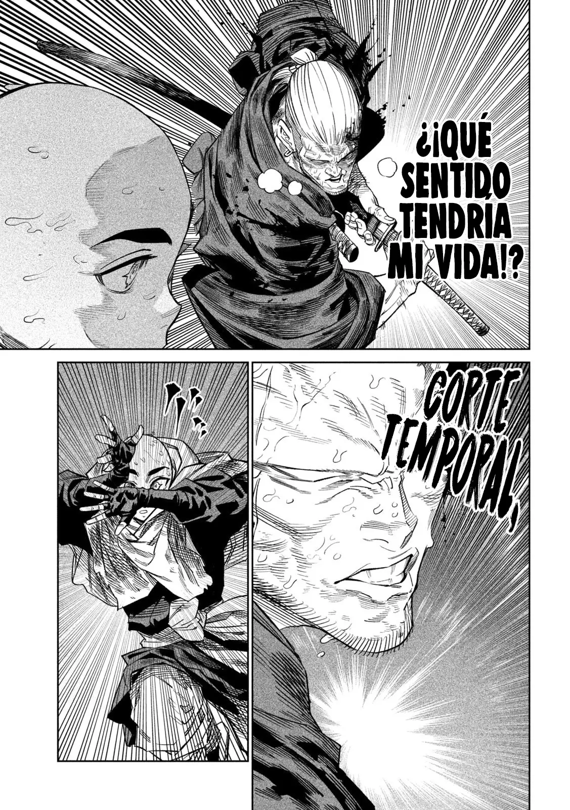 Tenkaichi: Nihon Saikyou Bugeisha Ketteisen - Capítulo 45 - Página 26 - LectorTMOo