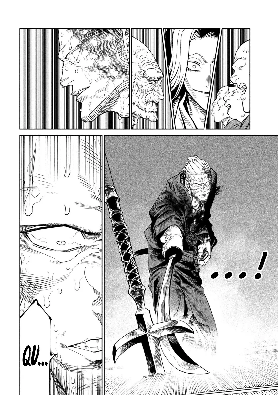 Tenkaichi: Nihon Saikyou Bugeisha Ketteisen - Capítulo 45 - Página 28 - LectorTMOo