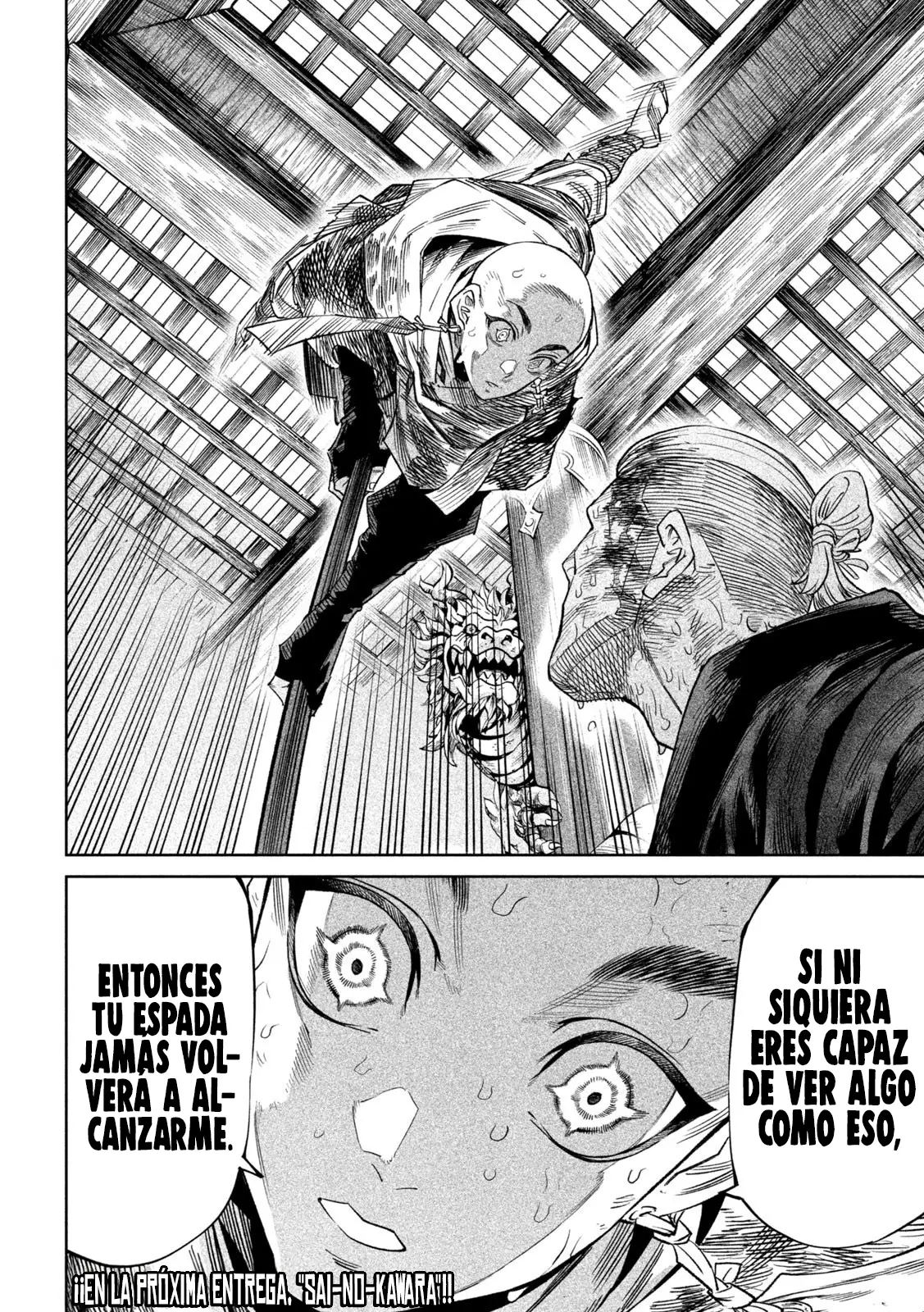 Tenkaichi: Nihon Saikyou Bugeisha Ketteisen - Capítulo 45 - Página 30 - LectorTMOo