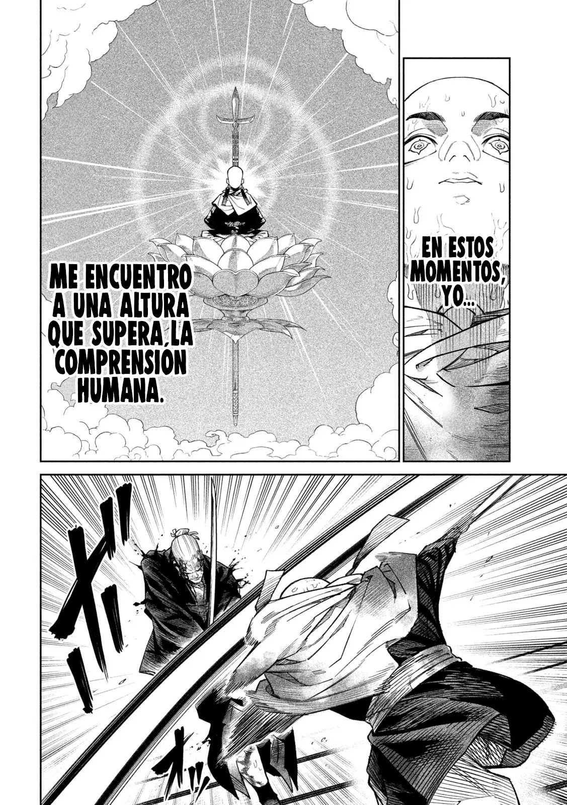 Tenkaichi: Nihon Saikyou Bugeisha Ketteisen - Capítulo 46 - Página 16 - LectorTMOo