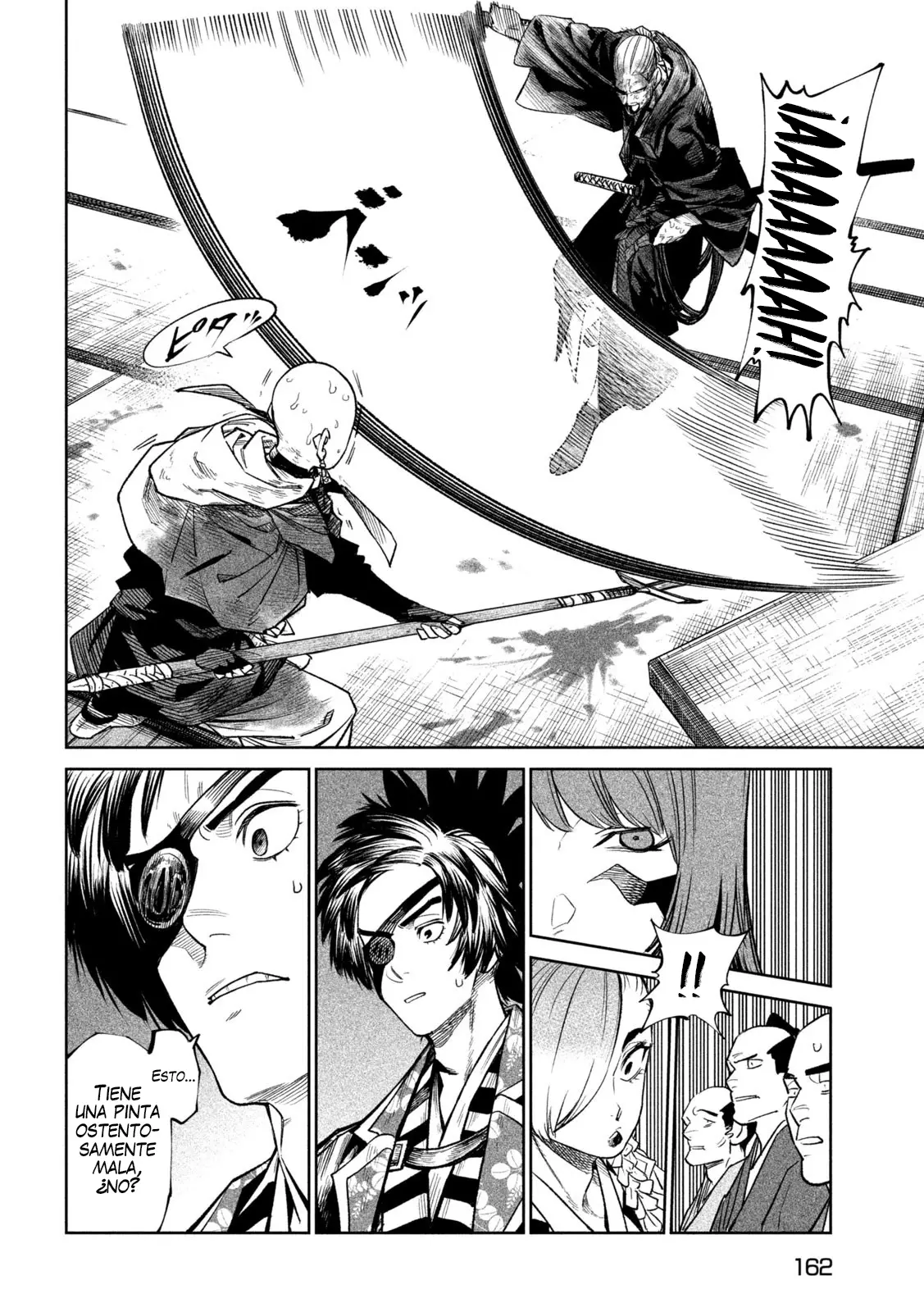 Tenkaichi: Nihon Saikyou Bugeisha Ketteisen - Capítulo 46 - Página 18 - LectorTMOo