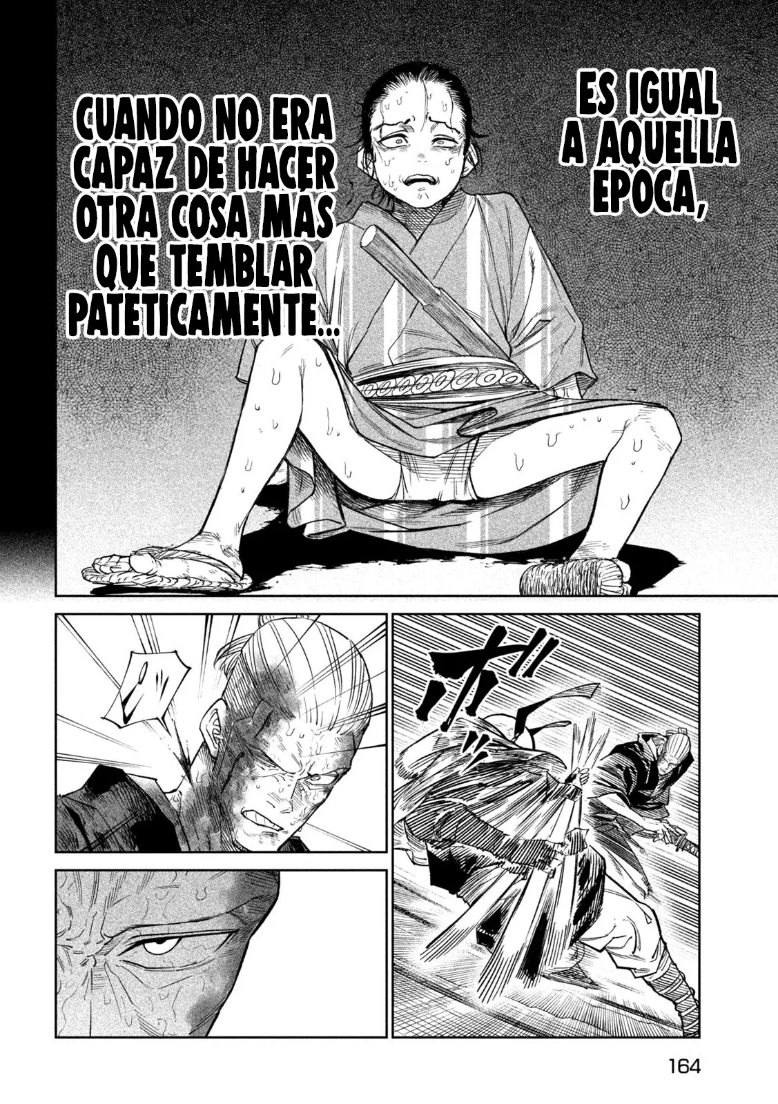Tenkaichi: Nihon Saikyou Bugeisha Ketteisen - Capítulo 46 - Página 20 - LectorTMOo