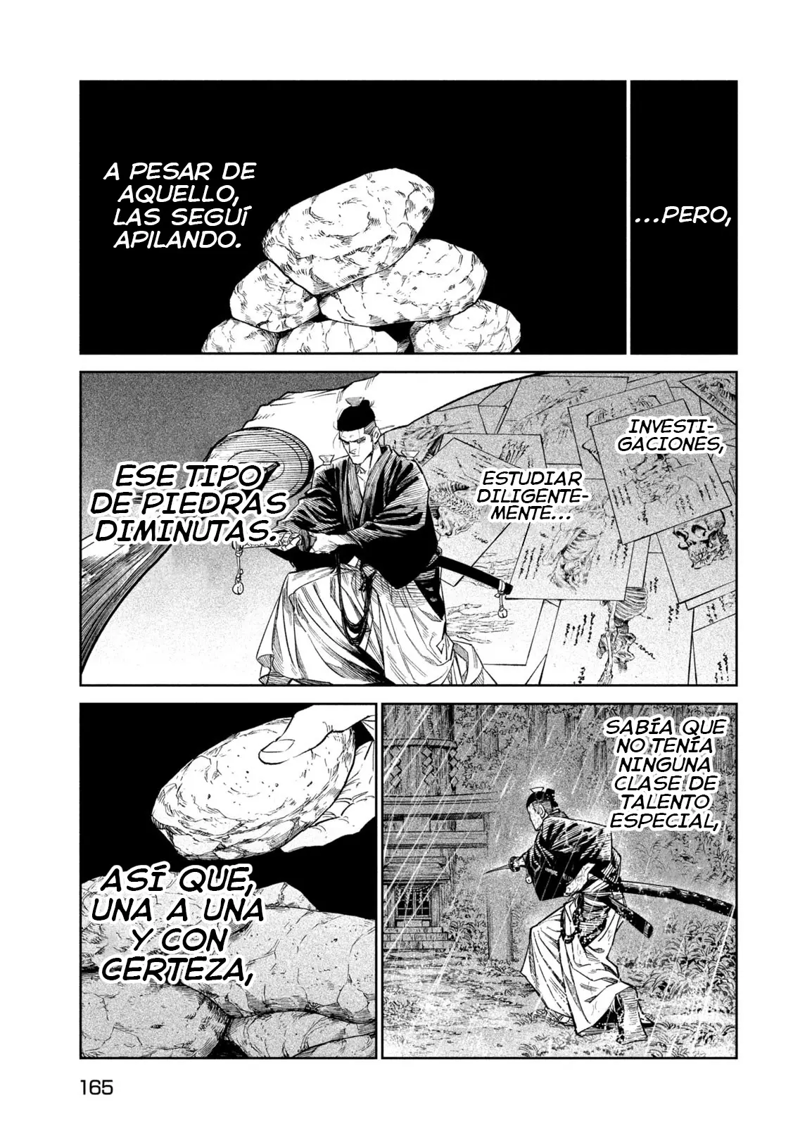 Tenkaichi: Nihon Saikyou Bugeisha Ketteisen - Capítulo 46 - Página 21 - LectorTMOo