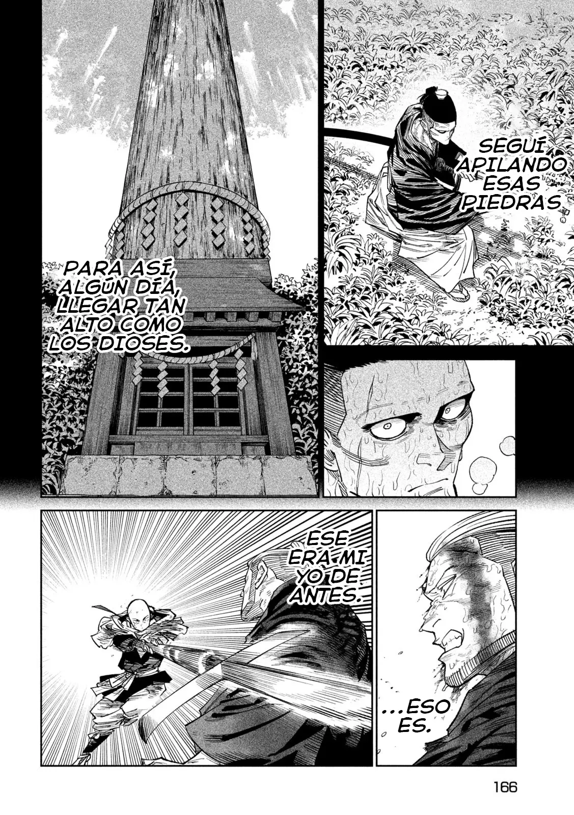 Tenkaichi: Nihon Saikyou Bugeisha Ketteisen - Capítulo 46 - Página 22 - LectorTMOo