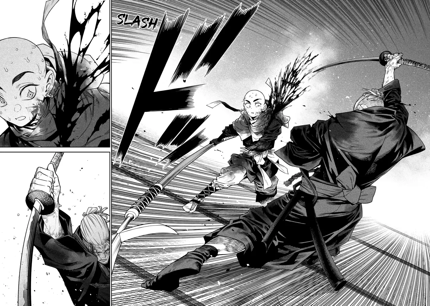 Tenkaichi: Nihon Saikyou Bugeisha Ketteisen - Capítulo 47 - Página 5 - LectorTMOo