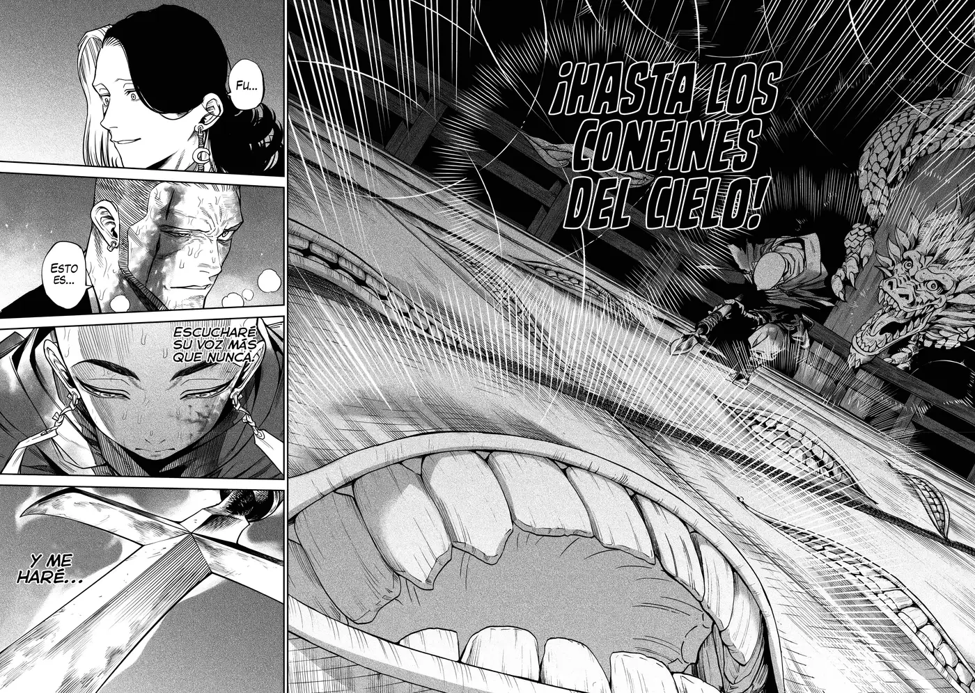 Tenkaichi: Nihon Saikyou Bugeisha Ketteisen - Capítulo 47 - Página 12 - LectorTMOo