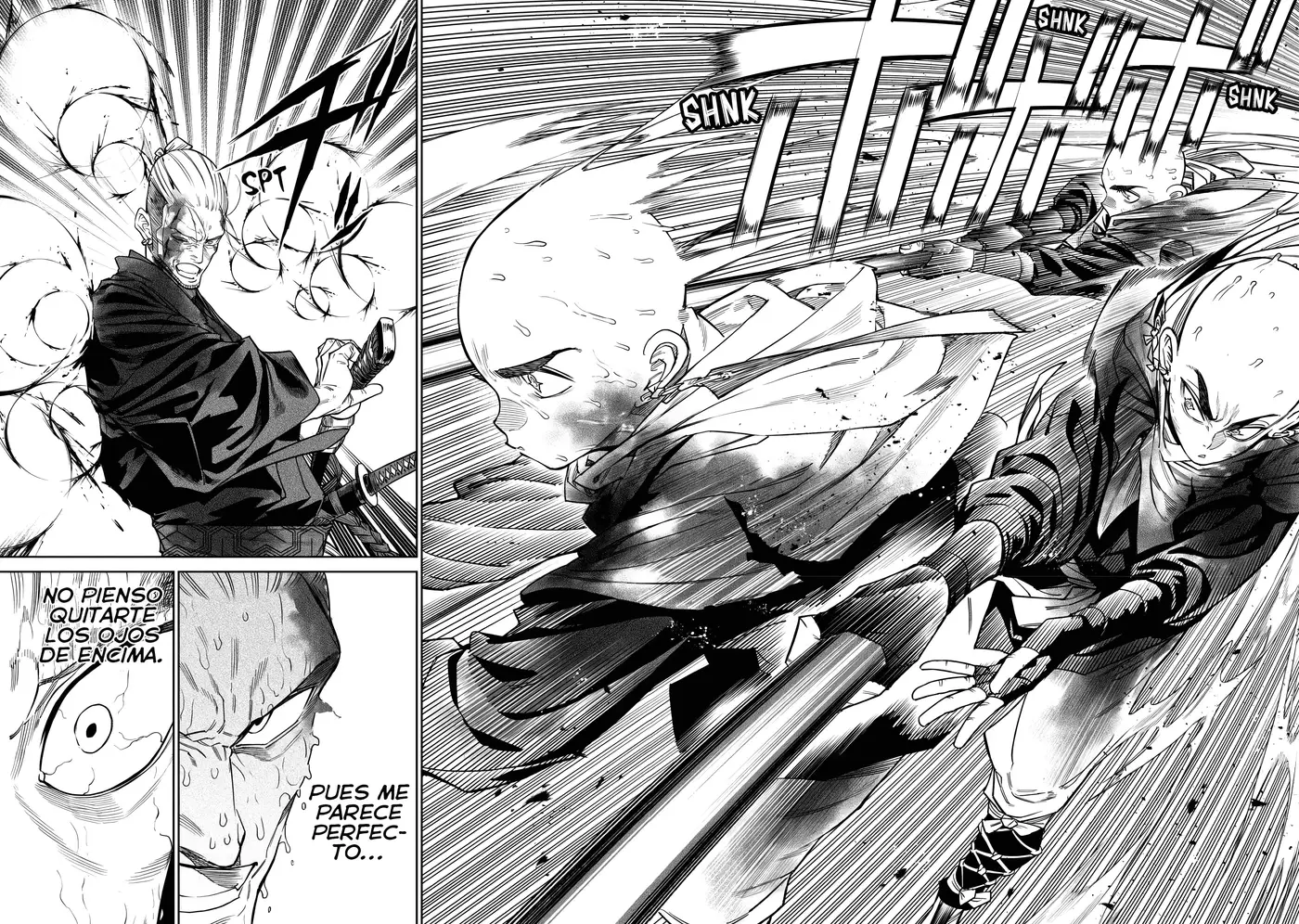 Tenkaichi: Nihon Saikyou Bugeisha Ketteisen - Capítulo 47 - Página 14 - LectorTMOo