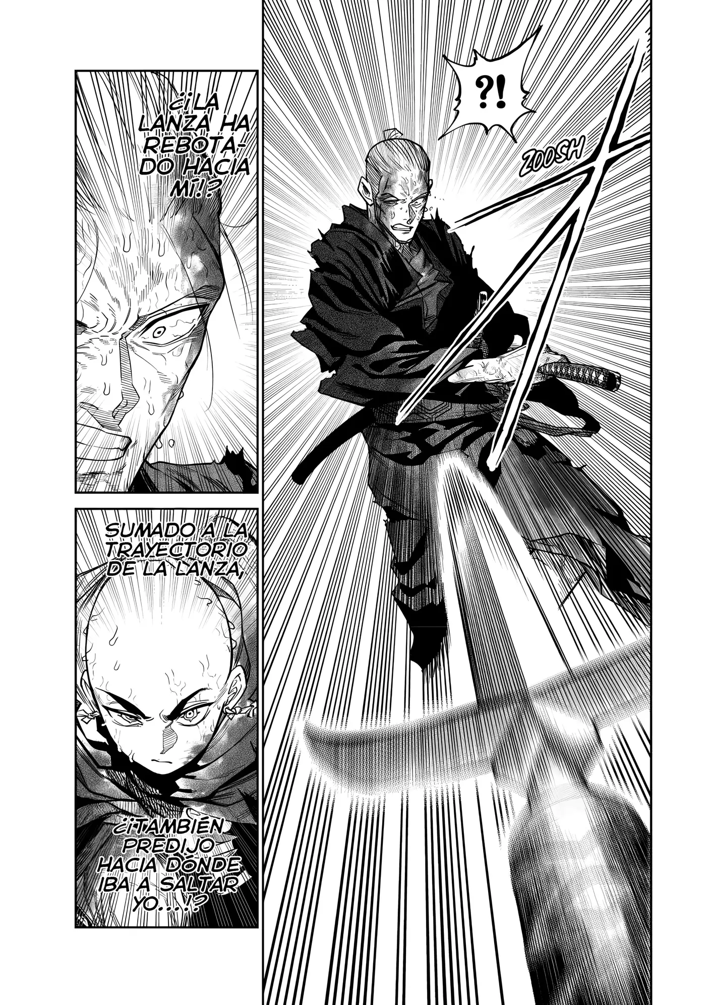 Tenkaichi: Nihon Saikyou Bugeisha Ketteisen - Capítulo 47 - Página 18 - LectorTMOo