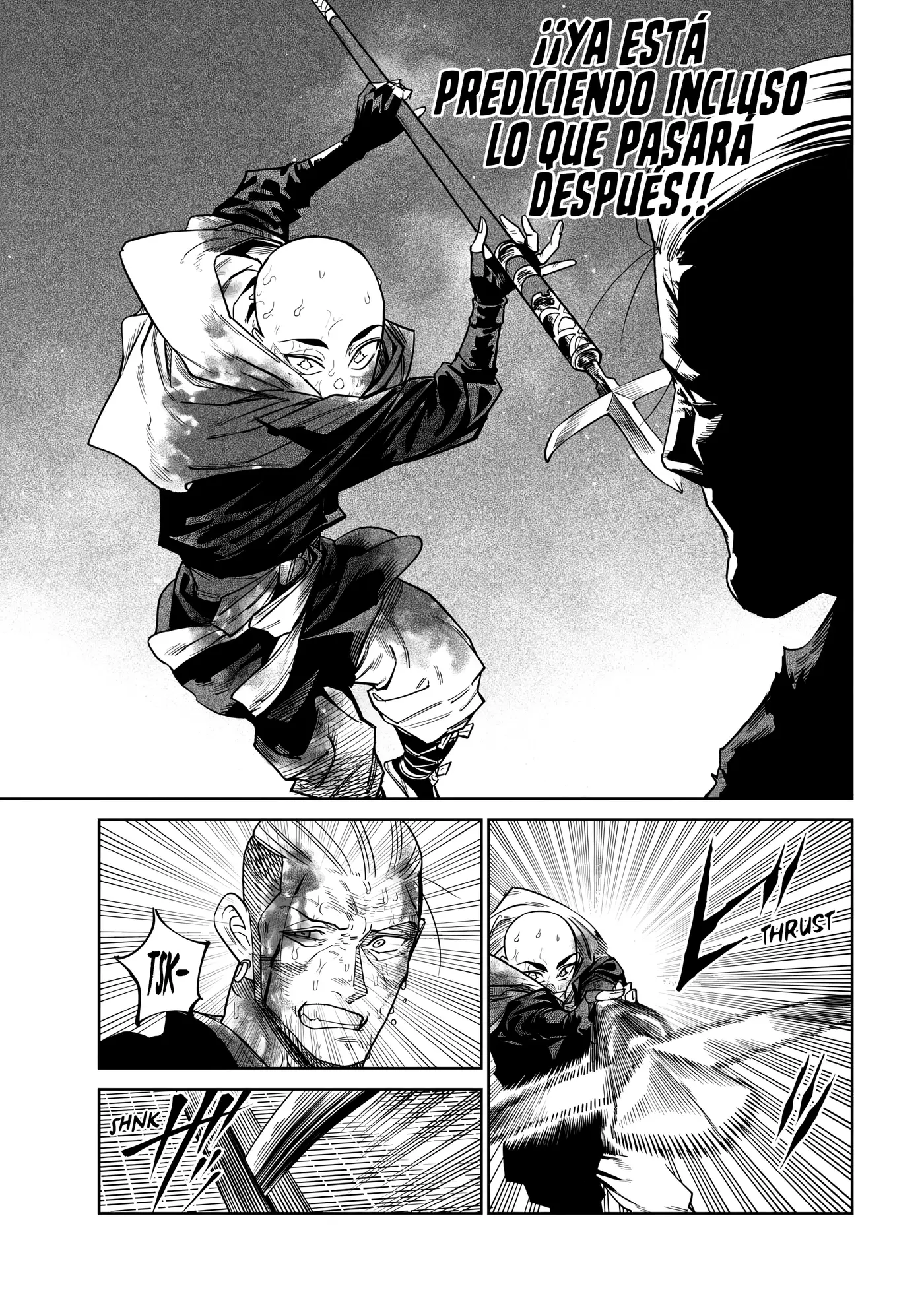 Tenkaichi: Nihon Saikyou Bugeisha Ketteisen - Capítulo 47 - Página 20 - LectorTMOo