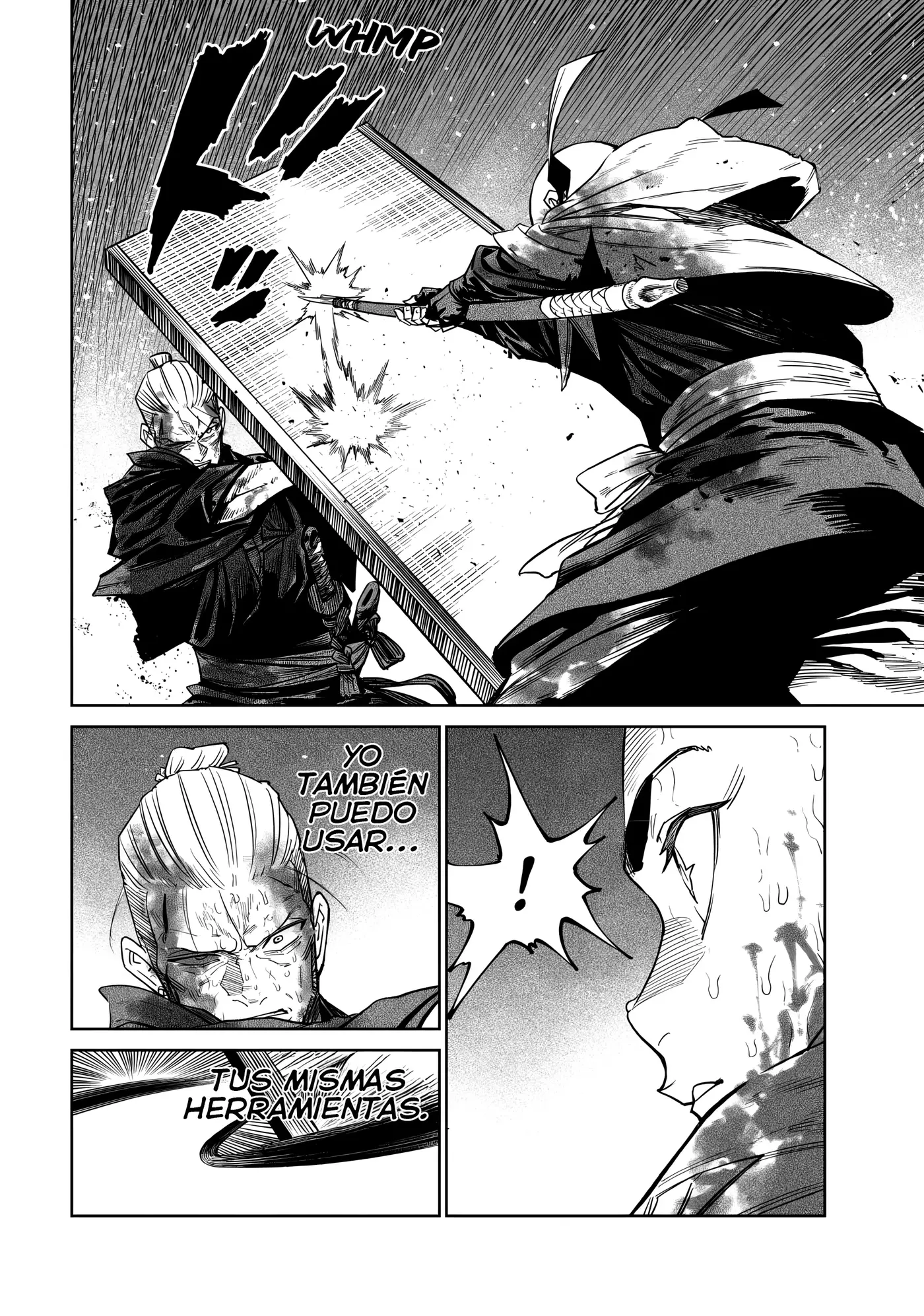Tenkaichi: Nihon Saikyou Bugeisha Ketteisen - Capítulo 47 - Página 21 - LectorTMOo