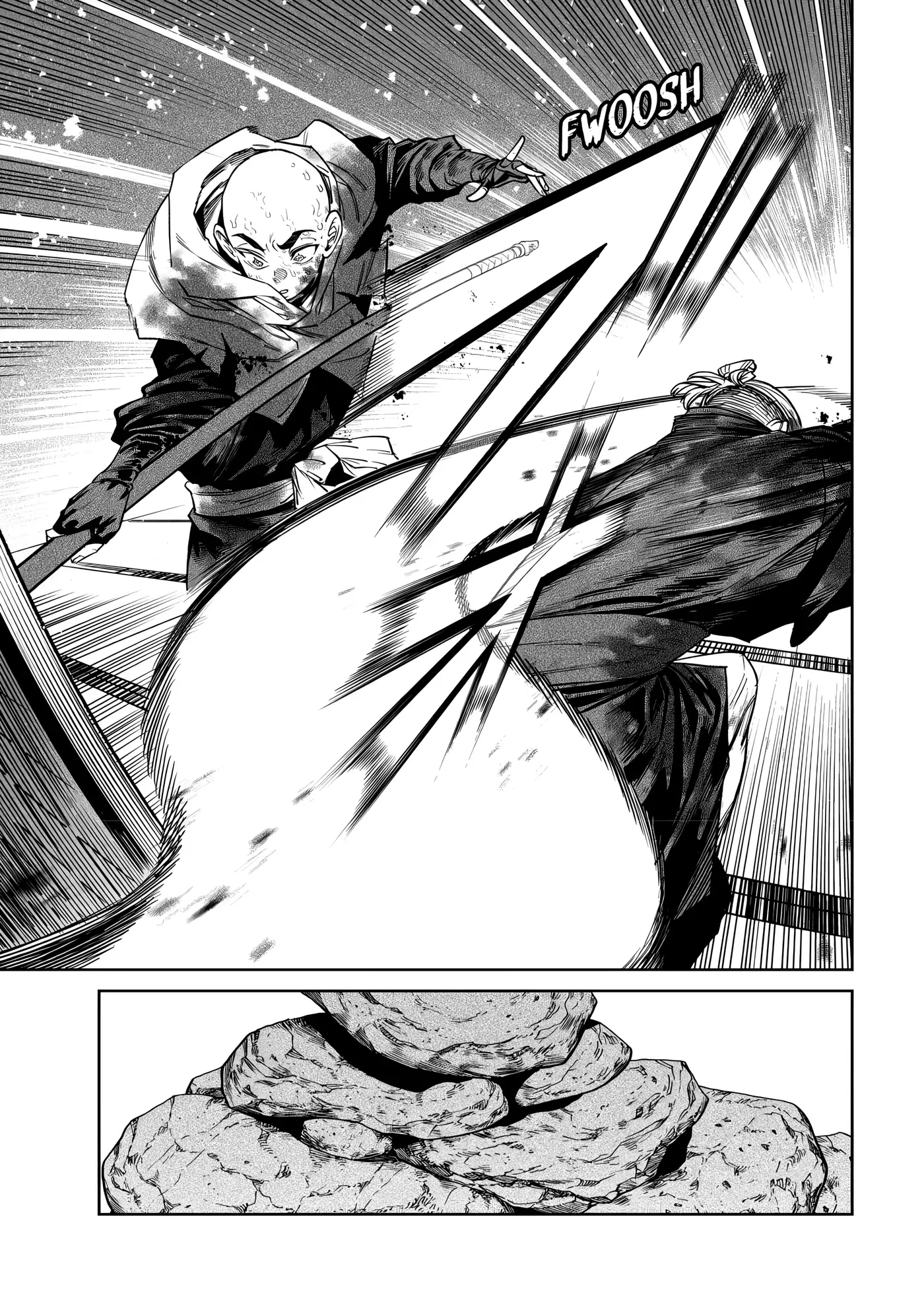 Tenkaichi: Nihon Saikyou Bugeisha Ketteisen - Capítulo 47 - Página 22 - LectorTMOo