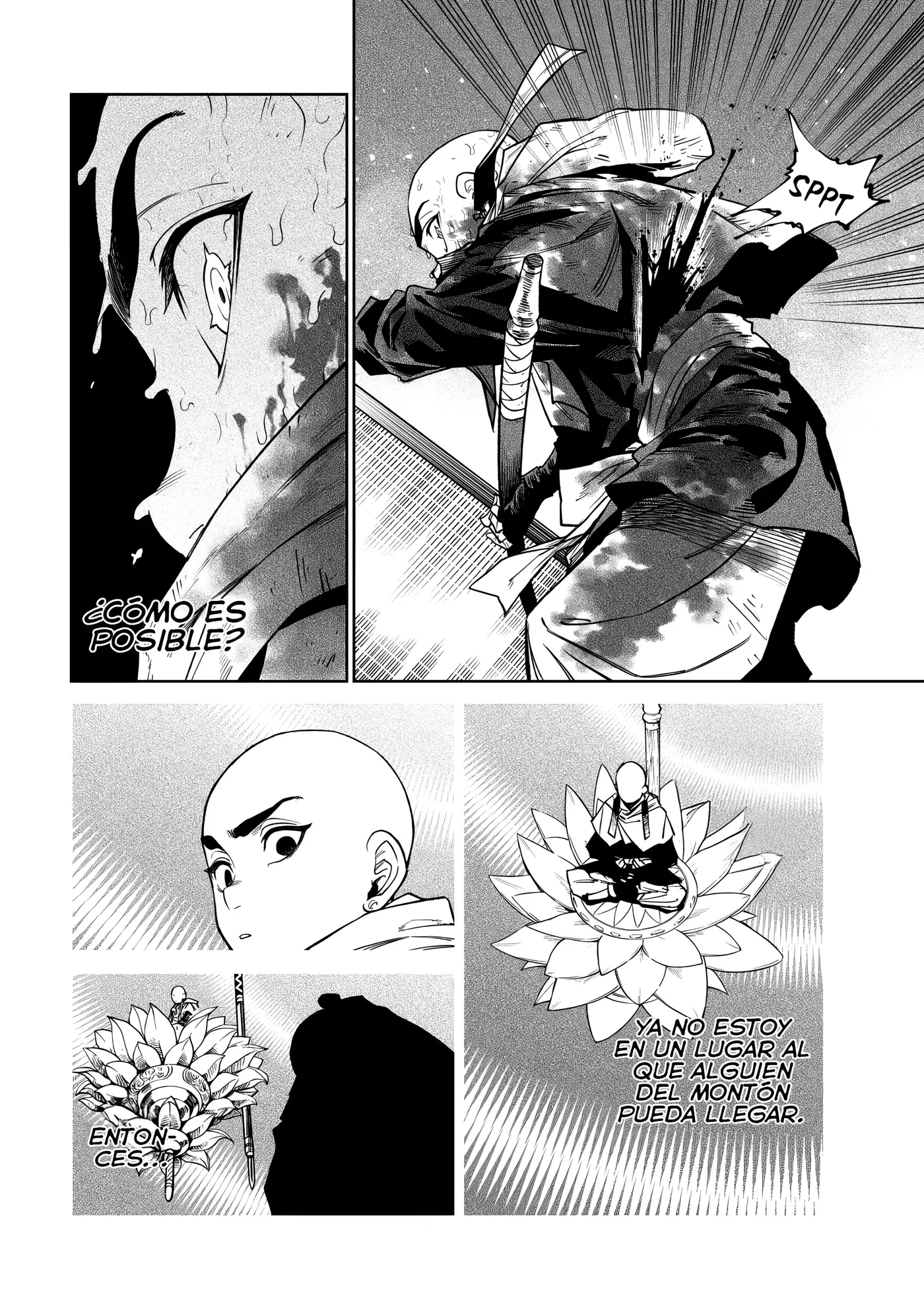 Tenkaichi: Nihon Saikyou Bugeisha Ketteisen - Capítulo 47 - Página 23 - LectorTMOo