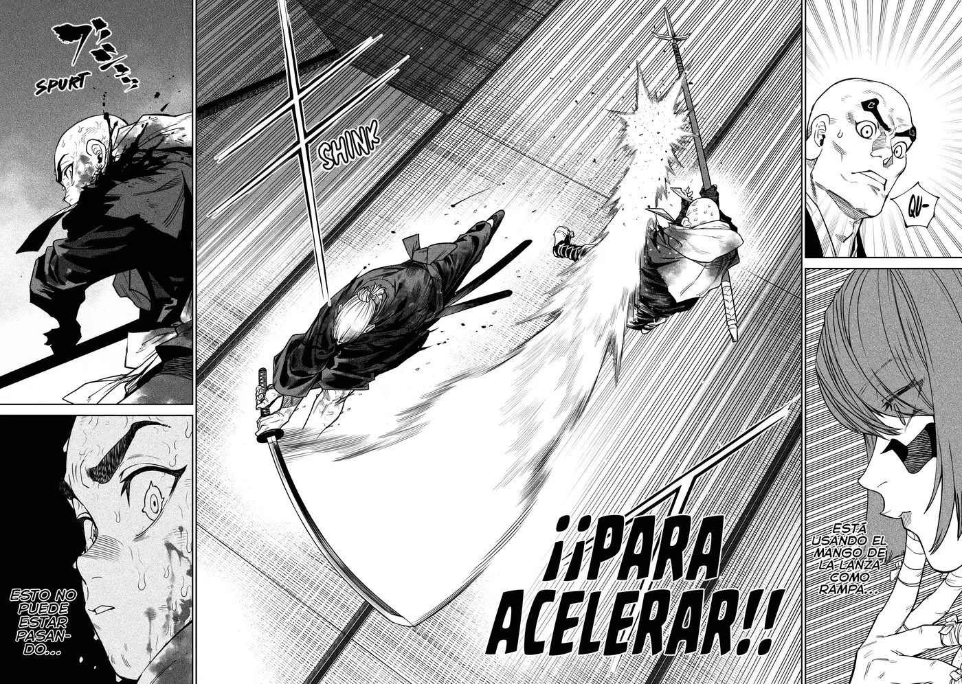 Tenkaichi: Nihon Saikyou Bugeisha Ketteisen - Capítulo 47 - Página 29 - LectorTMOo