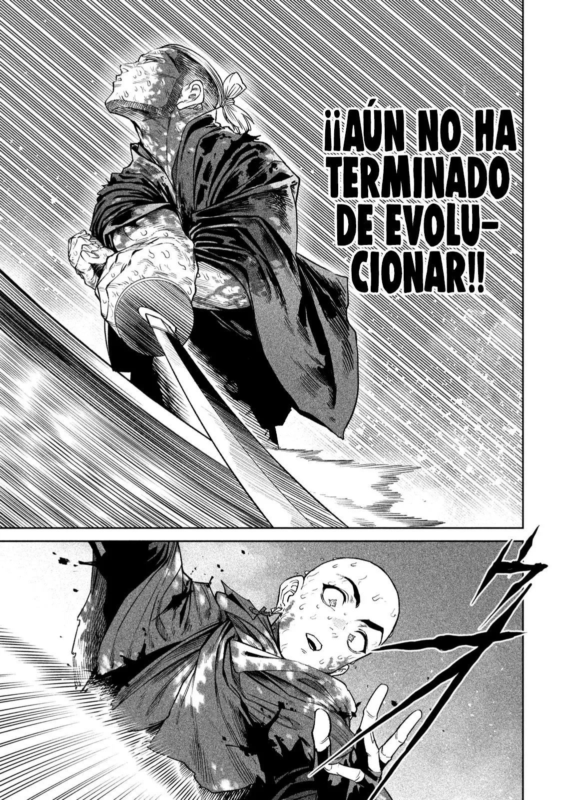 Tenkaichi: Nihon Saikyou Bugeisha Ketteisen - Capítulo 48 - Página 13 - LectorTMOo