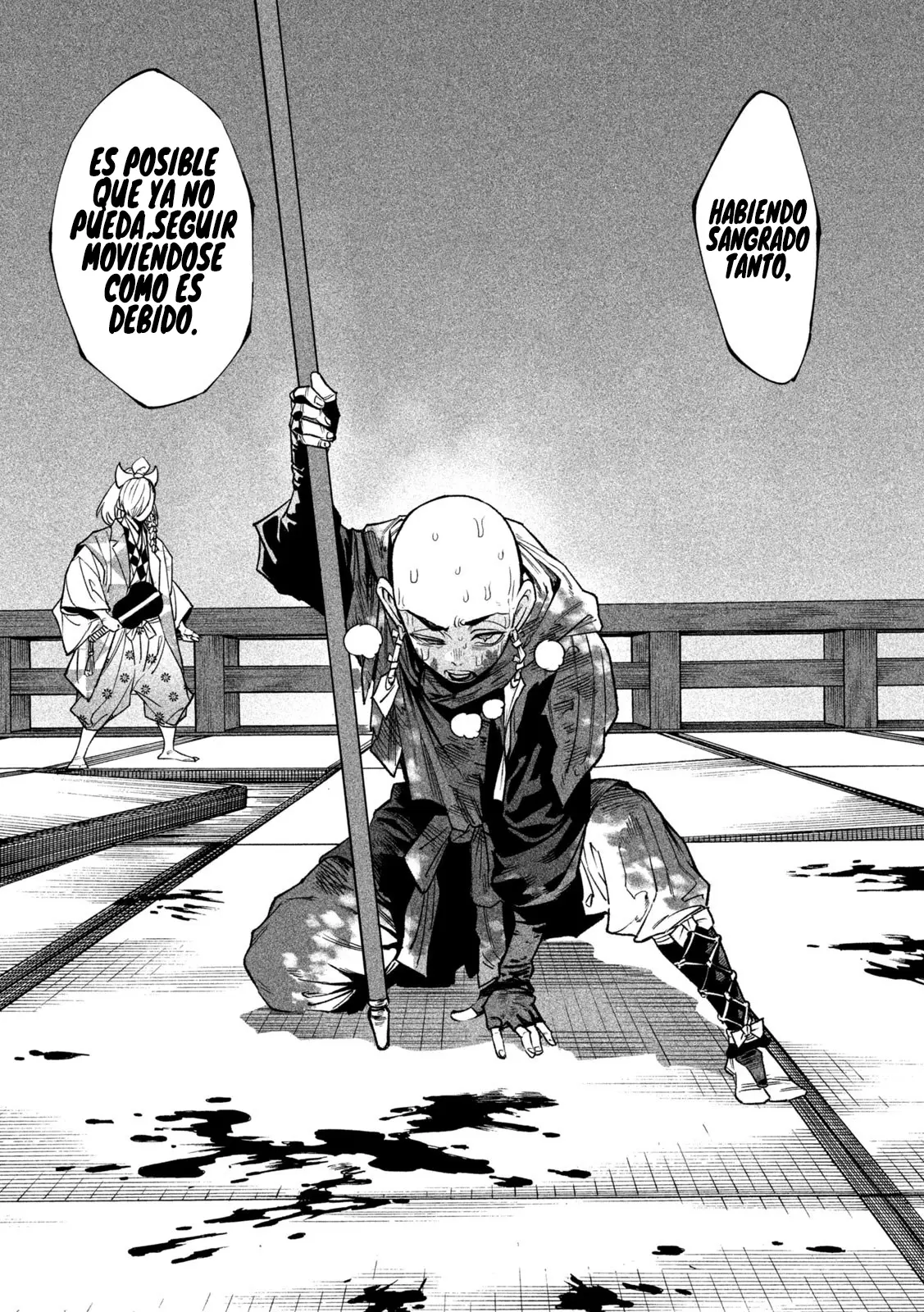 Tenkaichi: Nihon Saikyou Bugeisha Ketteisen - Capítulo 48 - Página 17 - LectorTMOo