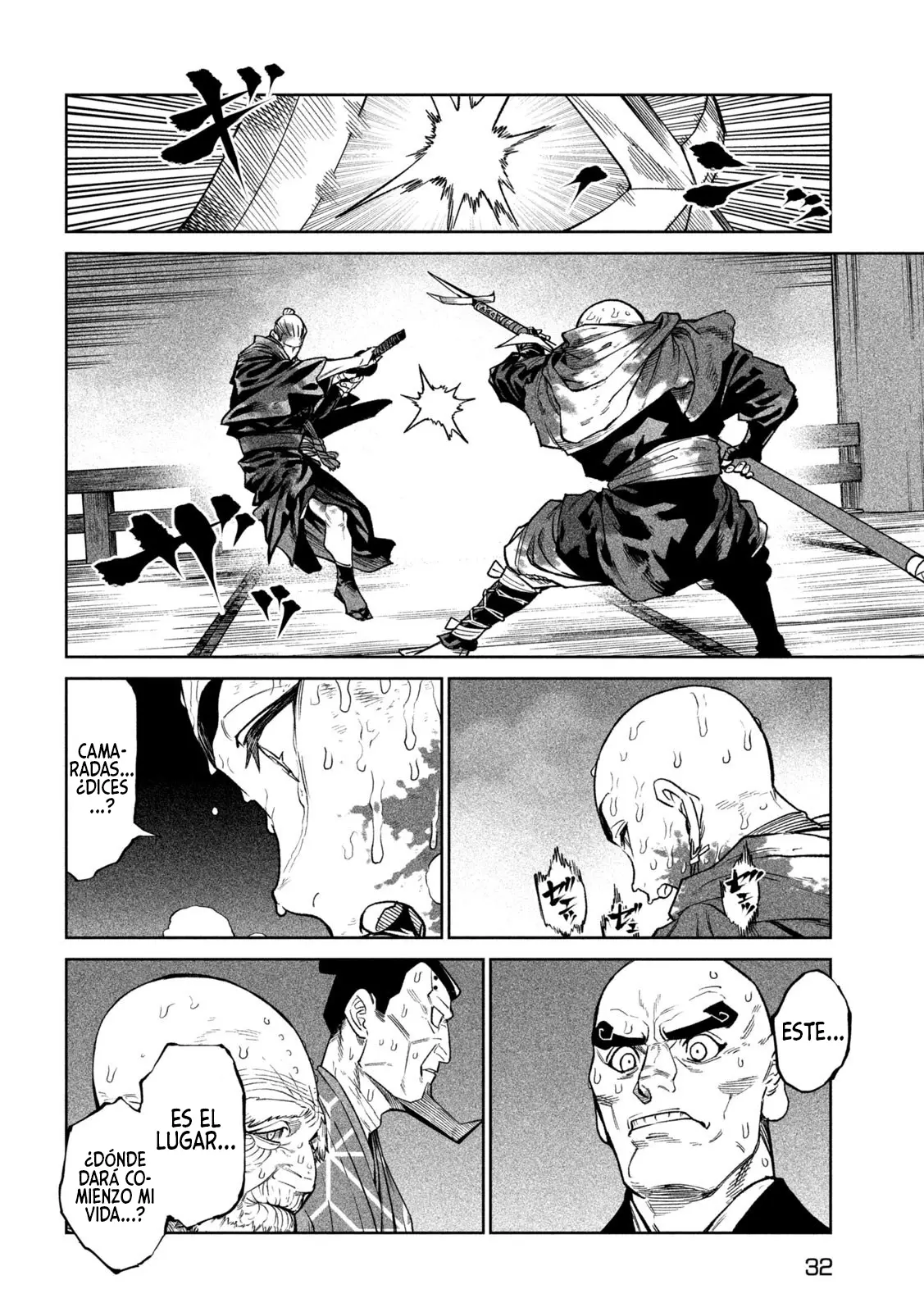 Tenkaichi: Nihon Saikyou Bugeisha Ketteisen - Capítulo 48 - Página 24 - LectorTMOo