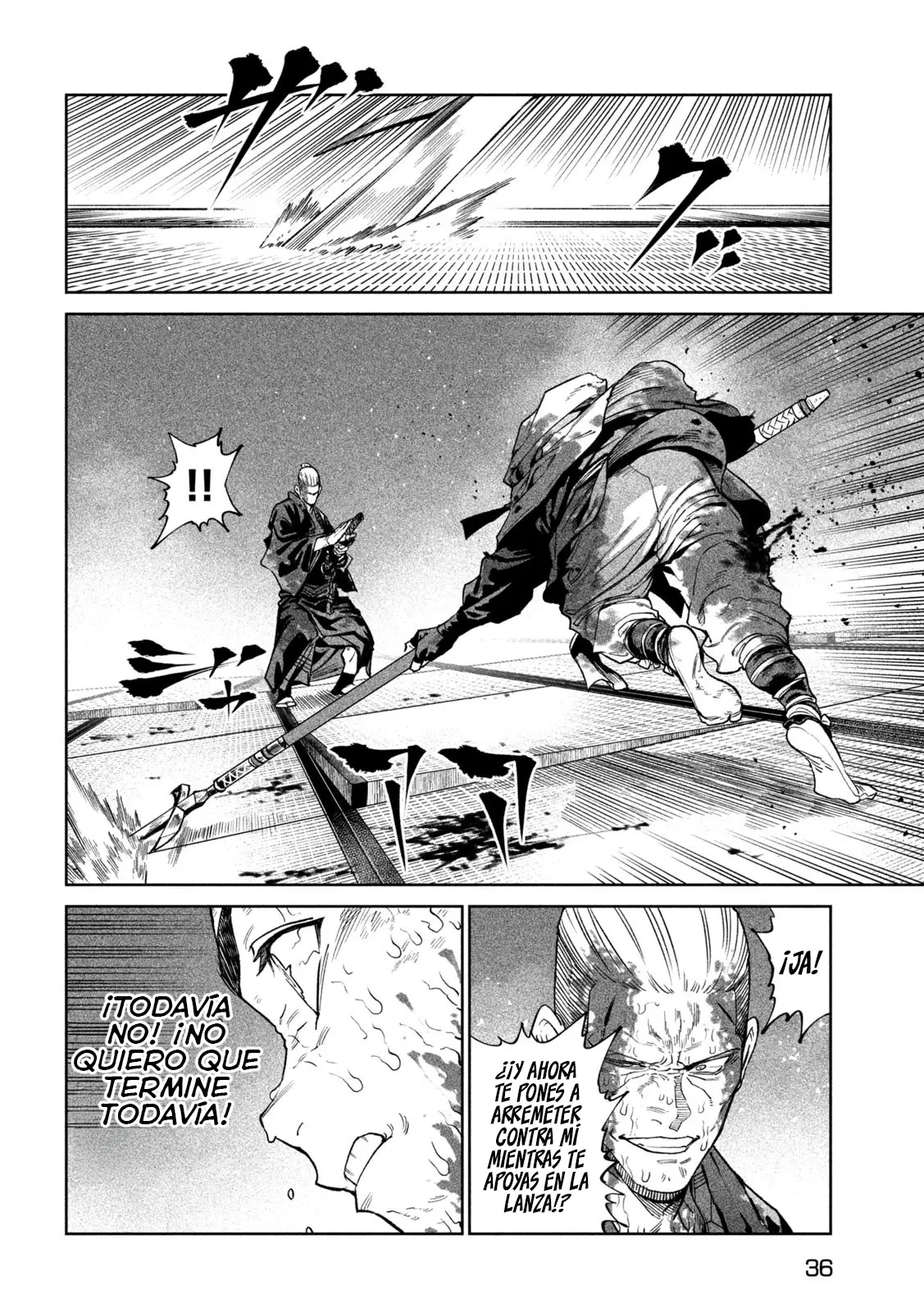 Tenkaichi: Nihon Saikyou Bugeisha Ketteisen - Capítulo 48 - Página 28 - LectorTMOo