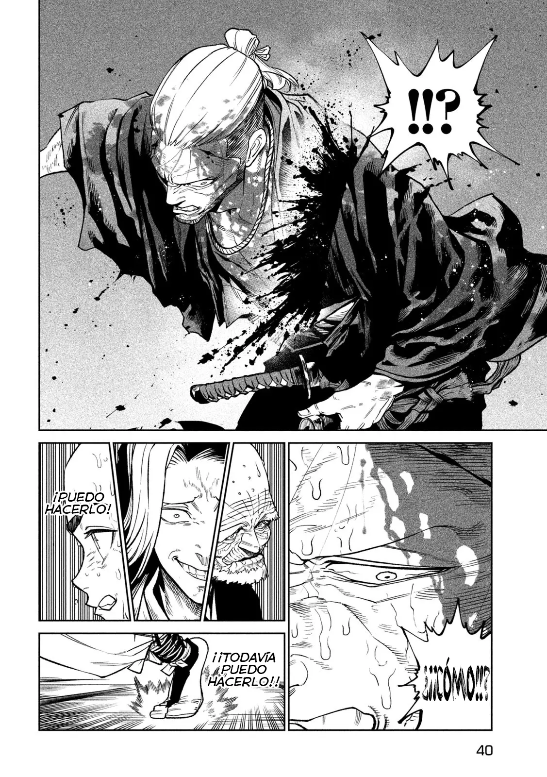 Tenkaichi: Nihon Saikyou Bugeisha Ketteisen - Capítulo 48 - Página 32 - LectorTMOo