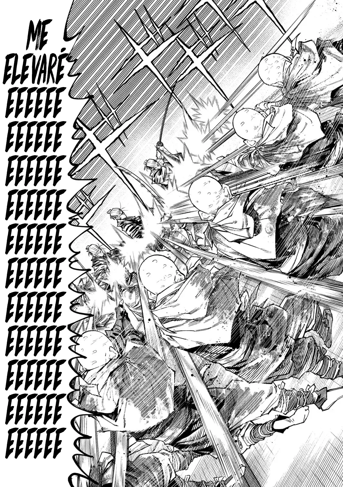Tenkaichi: Nihon Saikyou Bugeisha Ketteisen - Capítulo 49 - Página 7 - LectorTMOo