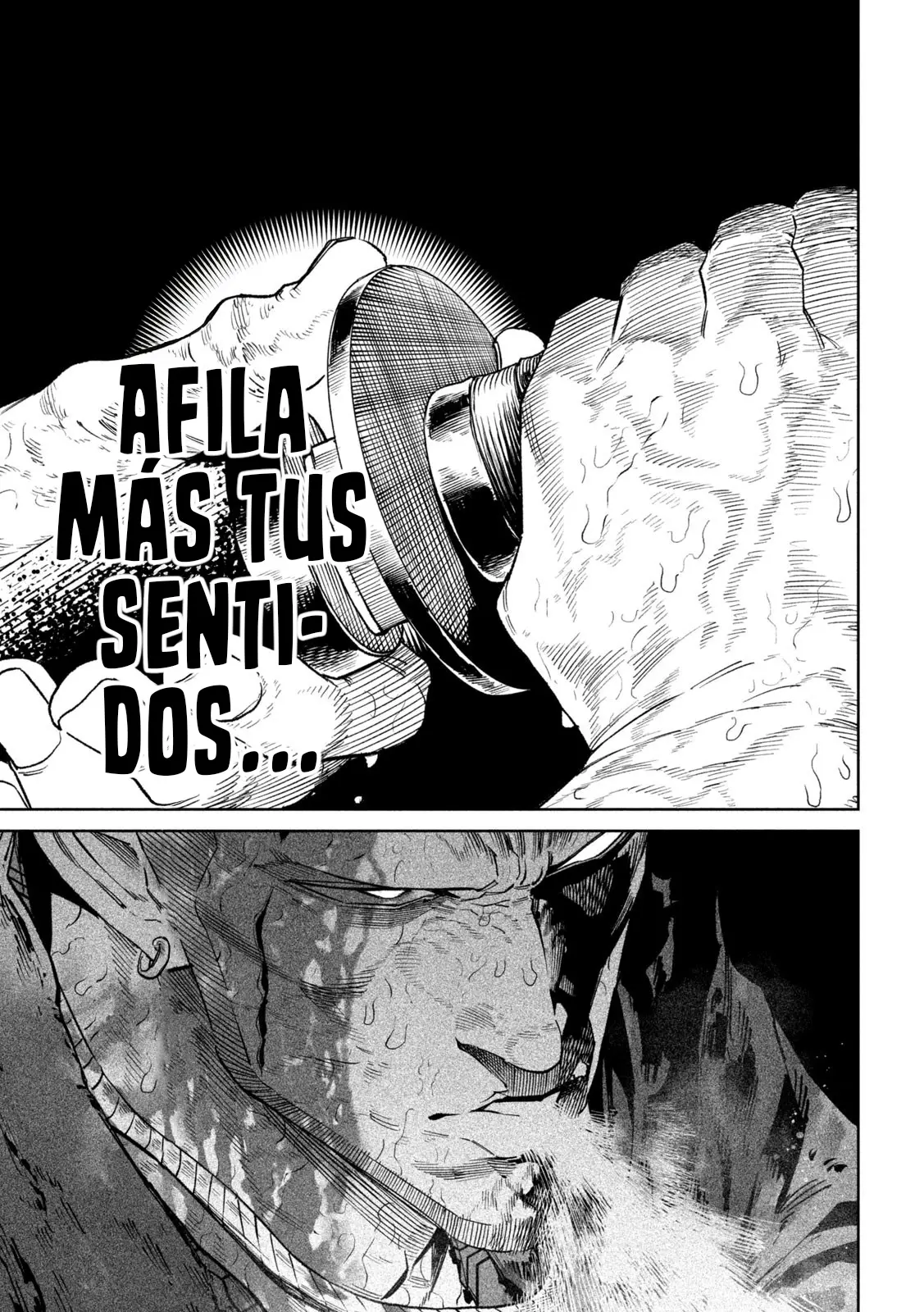 Tenkaichi: Nihon Saikyou Bugeisha Ketteisen - Capítulo 49 - Página 12 - LectorTMOo