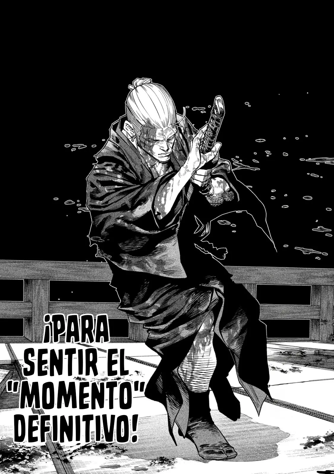 Tenkaichi: Nihon Saikyou Bugeisha Ketteisen - Capítulo 49 - Página 13 - LectorTMOo