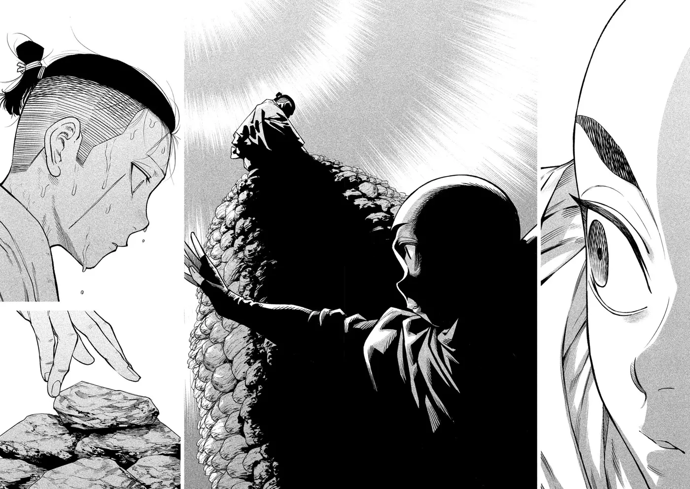 Tenkaichi: Nihon Saikyou Bugeisha Ketteisen - Capítulo 49 - Página 21 - LectorTMOo