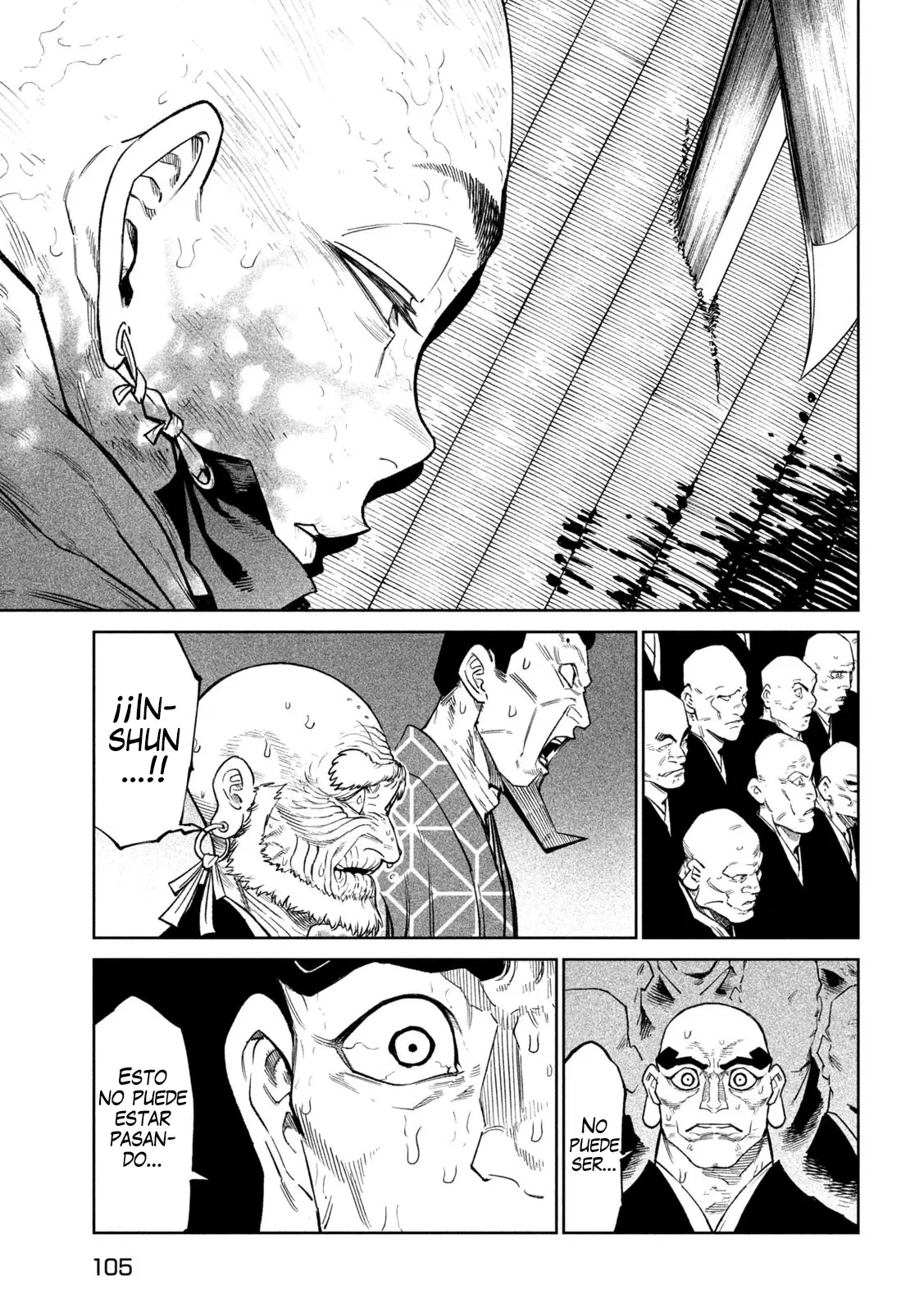 Tenkaichi: Nihon Saikyou Bugeisha Ketteisen - Capítulo 49 - Página 26 - LectorTMOo