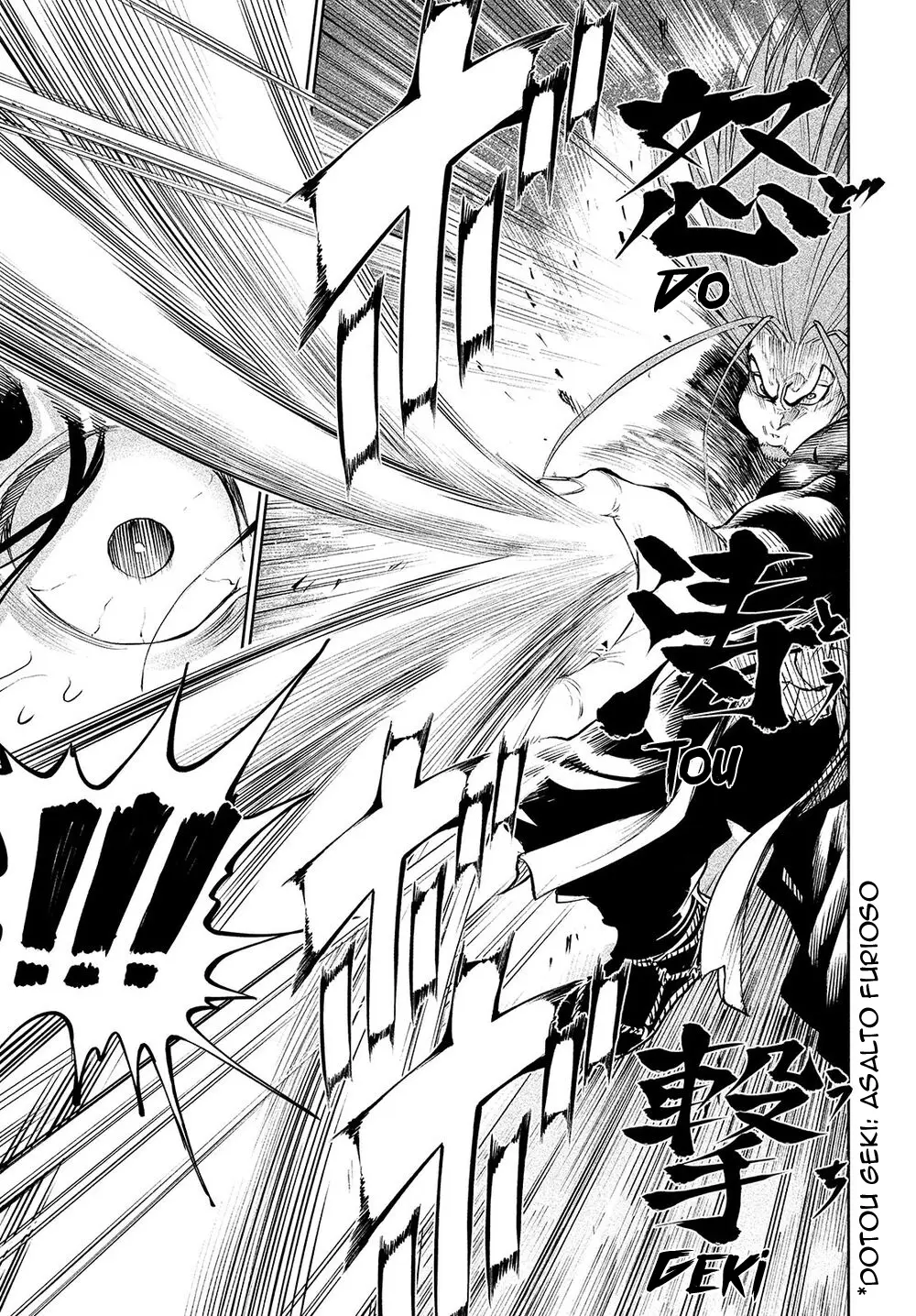 Tenkaichi: Nihon Saikyou Bugeisha Ketteisen - Capítulo 5 - Página 8 - LectorTMOo