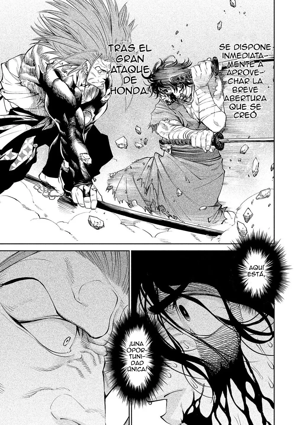 Tenkaichi: Nihon Saikyou Bugeisha Ketteisen - Capítulo 5 - Página 14 - LectorTMOo