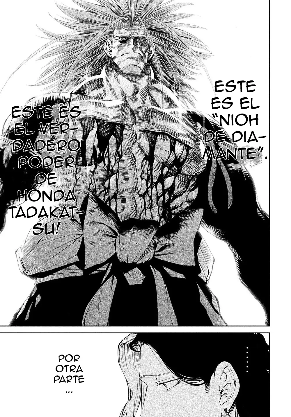 Tenkaichi: Nihon Saikyou Bugeisha Ketteisen - Capítulo 5 - Página 20 - LectorTMOo