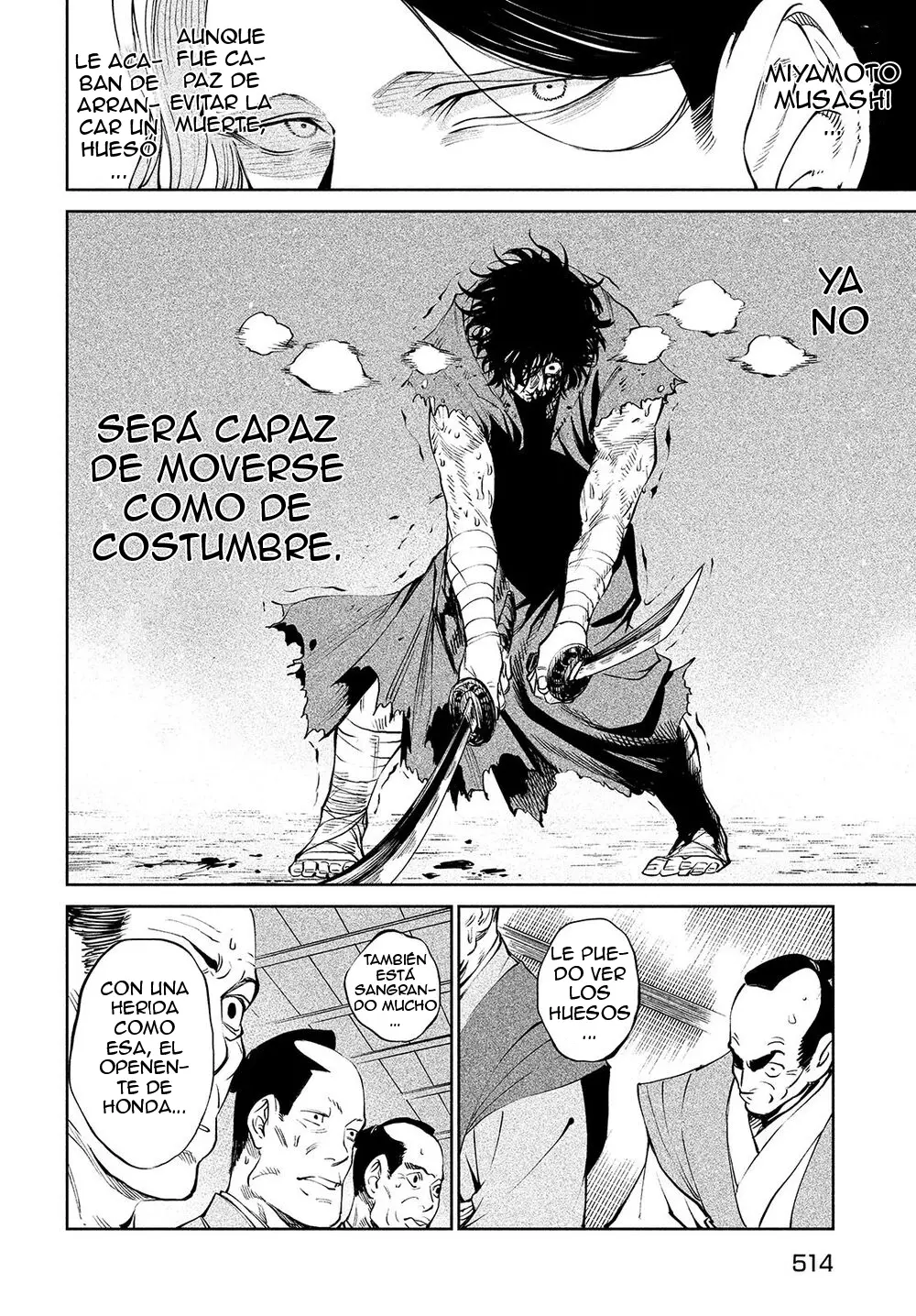 Tenkaichi: Nihon Saikyou Bugeisha Ketteisen - Capítulo 5 - Página 21 - LectorTMOo