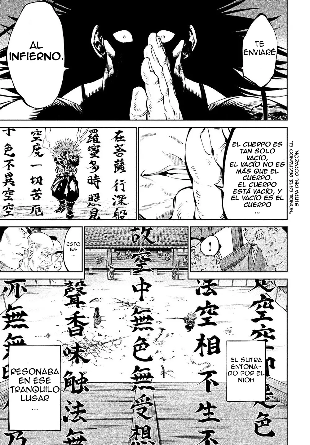 Tenkaichi: Nihon Saikyou Bugeisha Ketteisen - Capítulo 5 - Página 26 - LectorTMOo