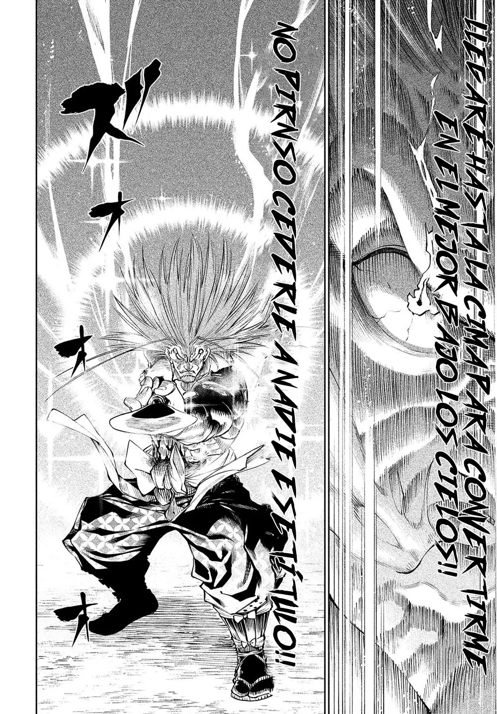 Tenkaichi: Nihon Saikyou Bugeisha Ketteisen - Capítulo 5 - Página 32 - LectorTMOo