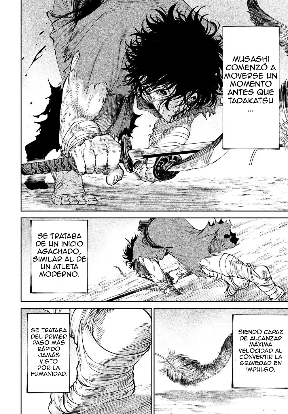 Tenkaichi: Nihon Saikyou Bugeisha Ketteisen - Capítulo 5 - Página 34 - LectorTMOo