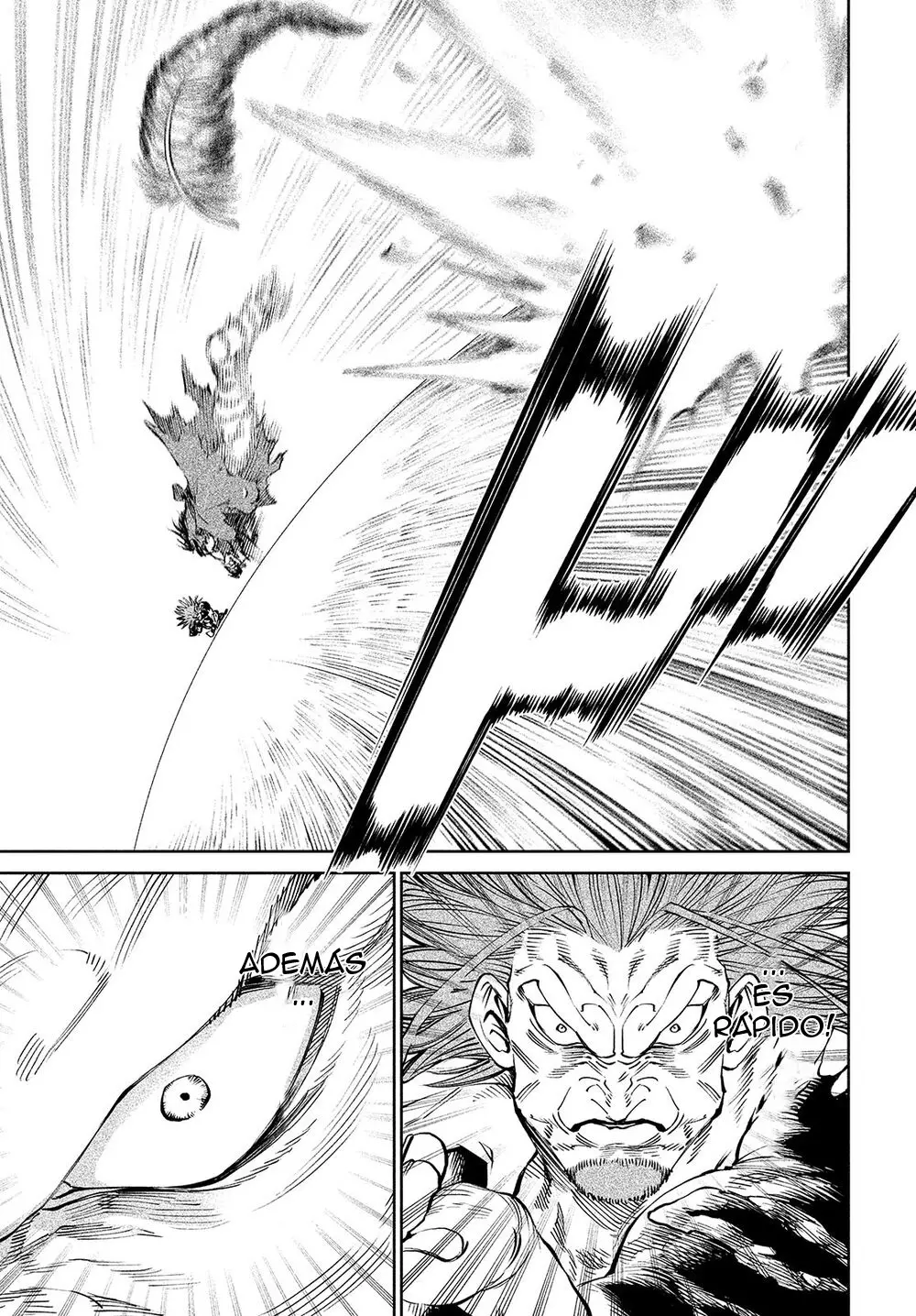 Tenkaichi: Nihon Saikyou Bugeisha Ketteisen - Capítulo 5 - Página 35 - LectorTMOo